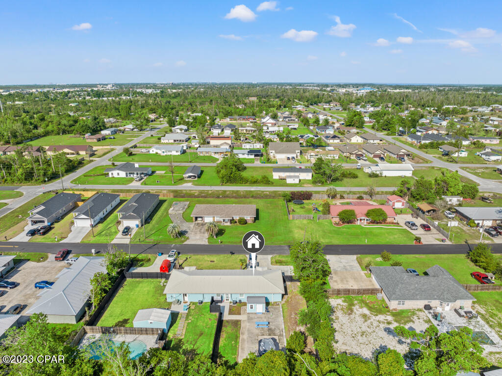 No Named Subdivision - Residential