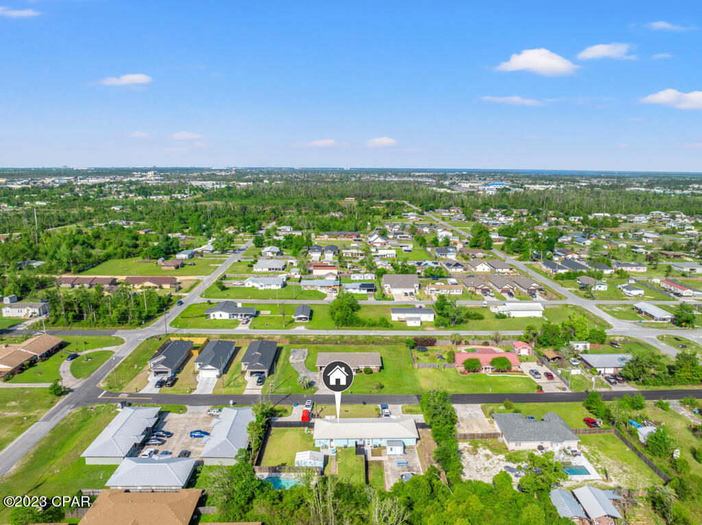 No Named Subdivision - Residential