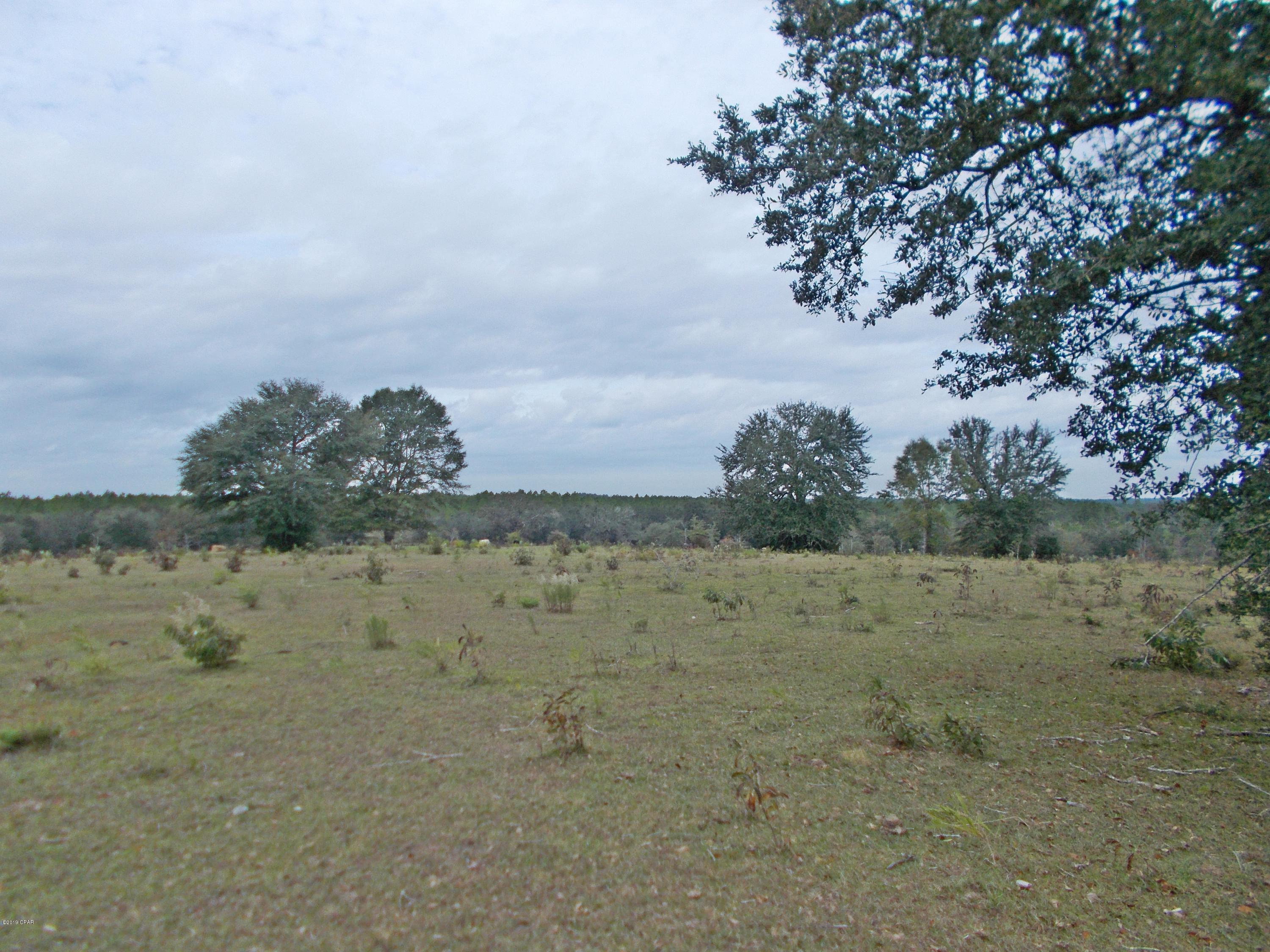 New Jerusalem - Land