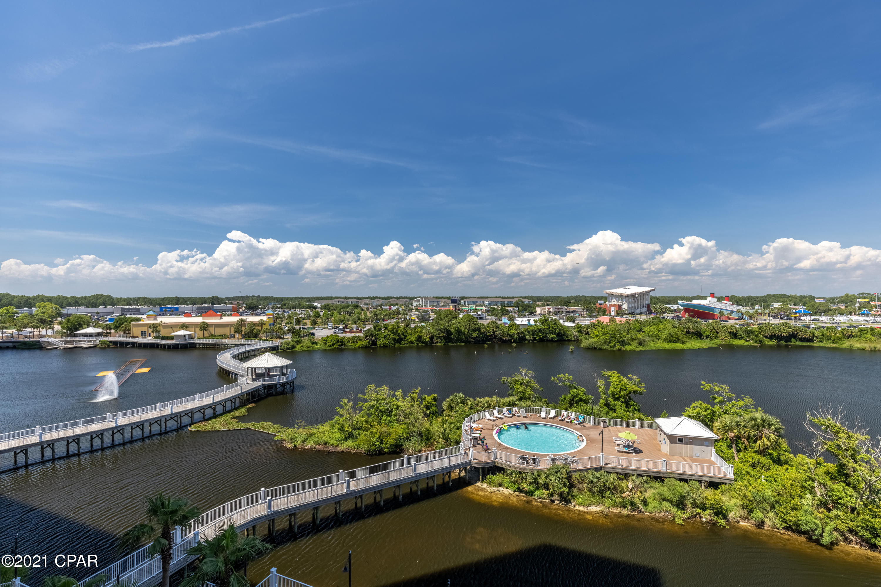 Laketown Wharf - Residential