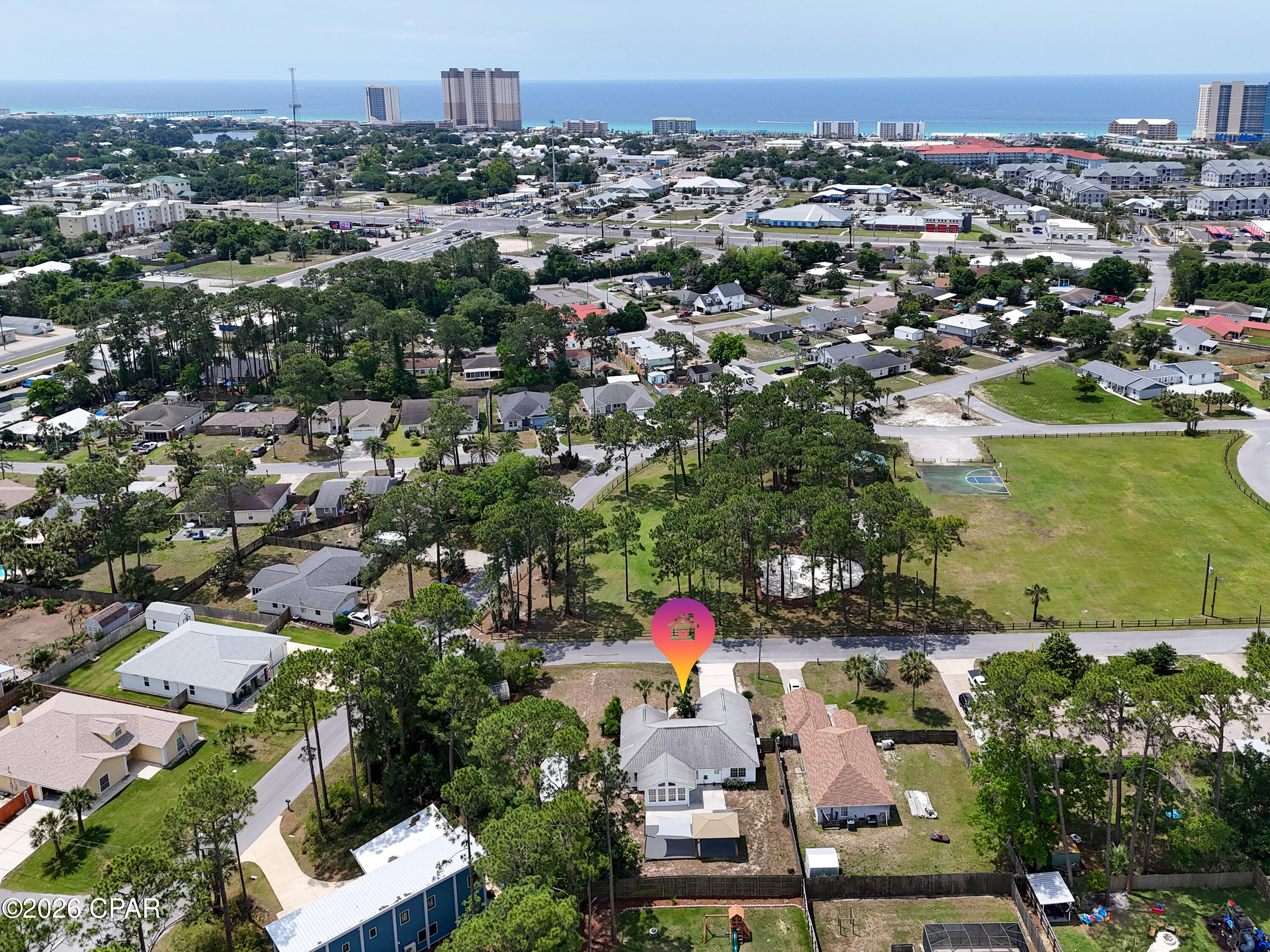 Gulf Highlands - Residential