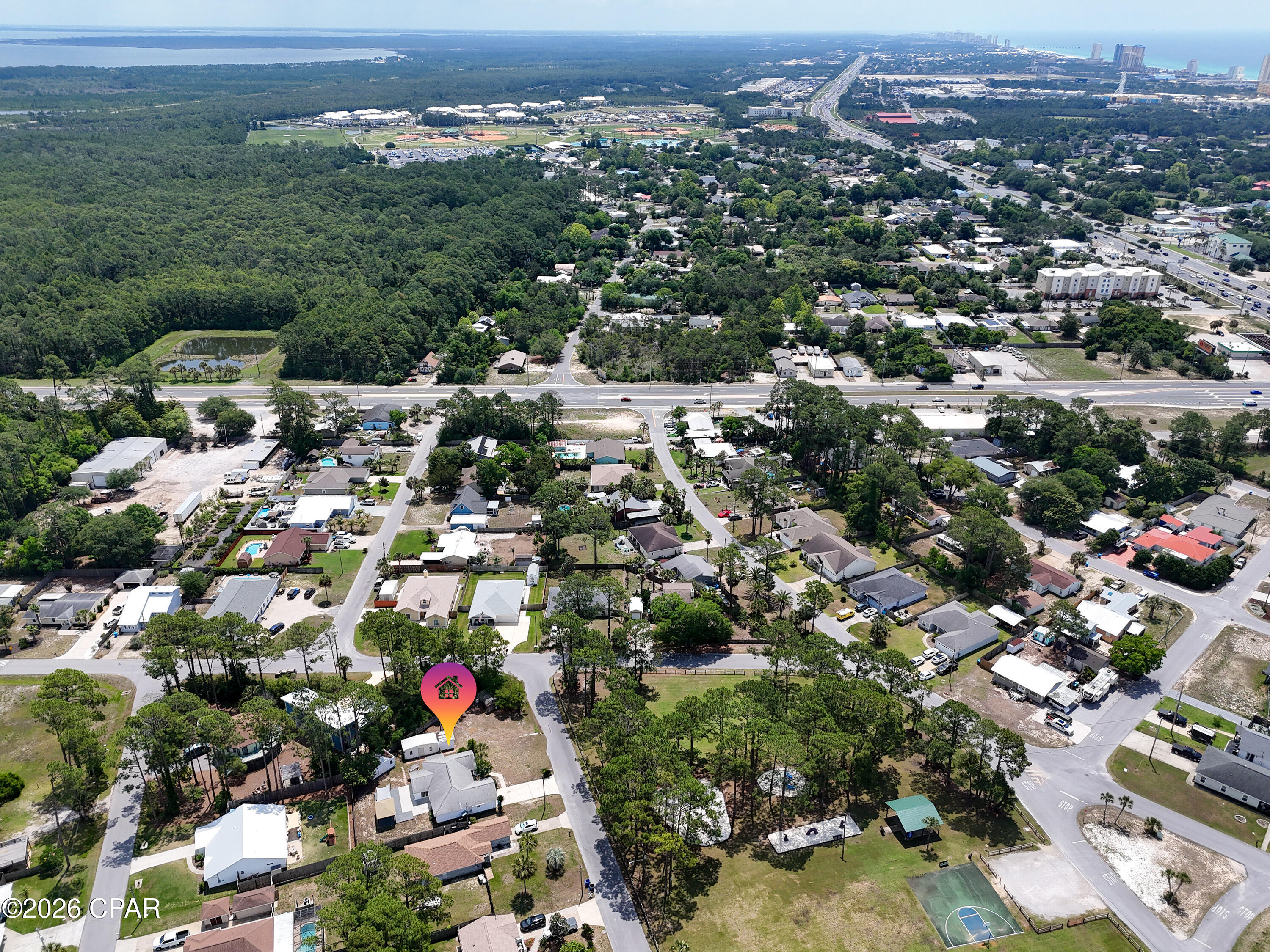 Gulf Highlands - Residential
