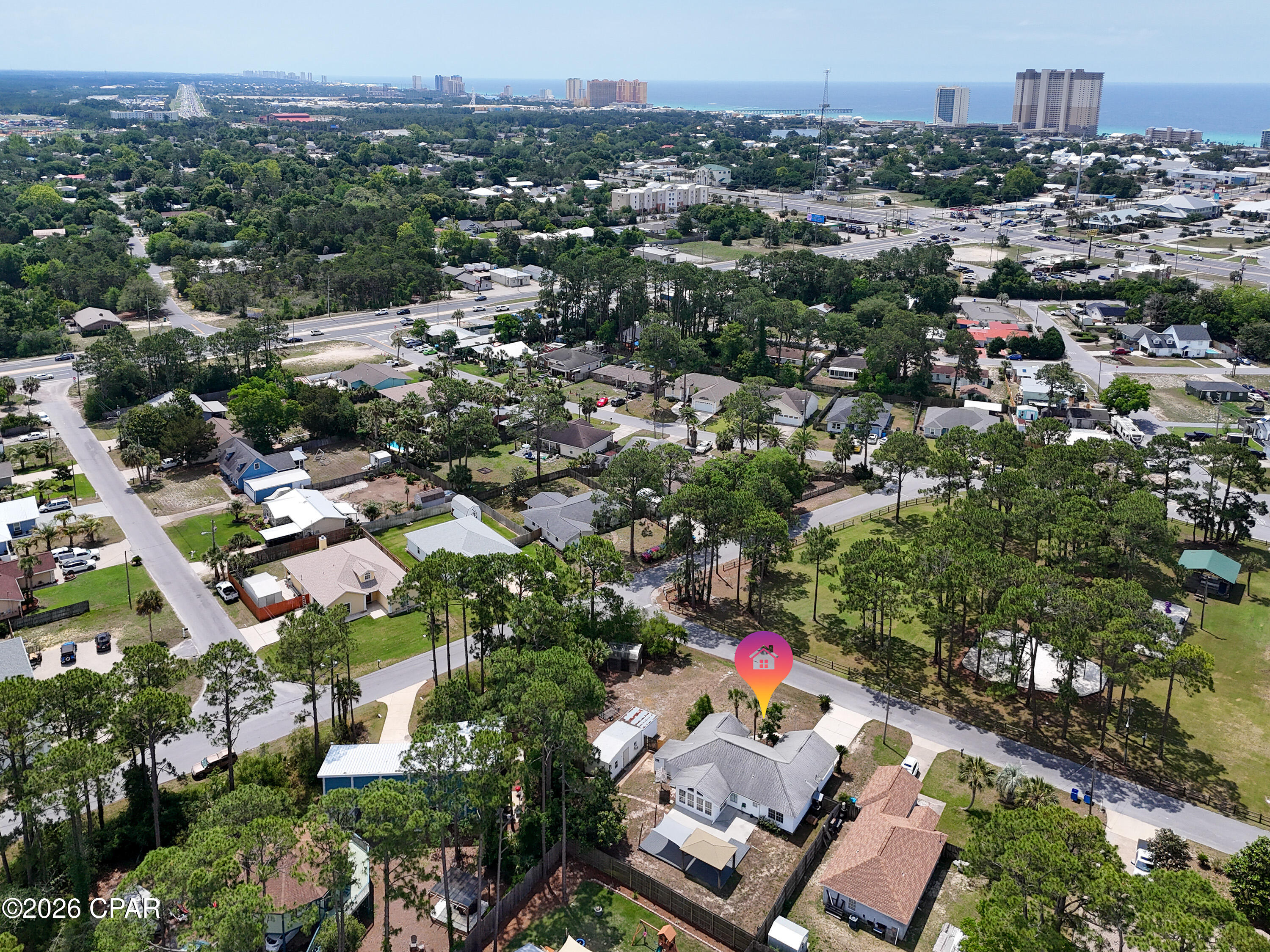 Gulf Highlands - Residential
