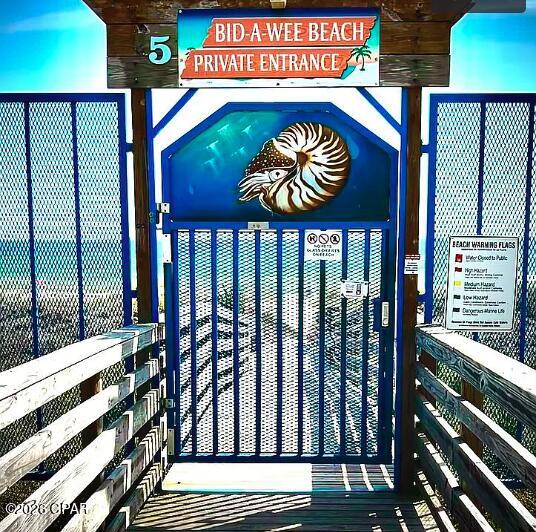 Bid-A-Wee Beach - Residential