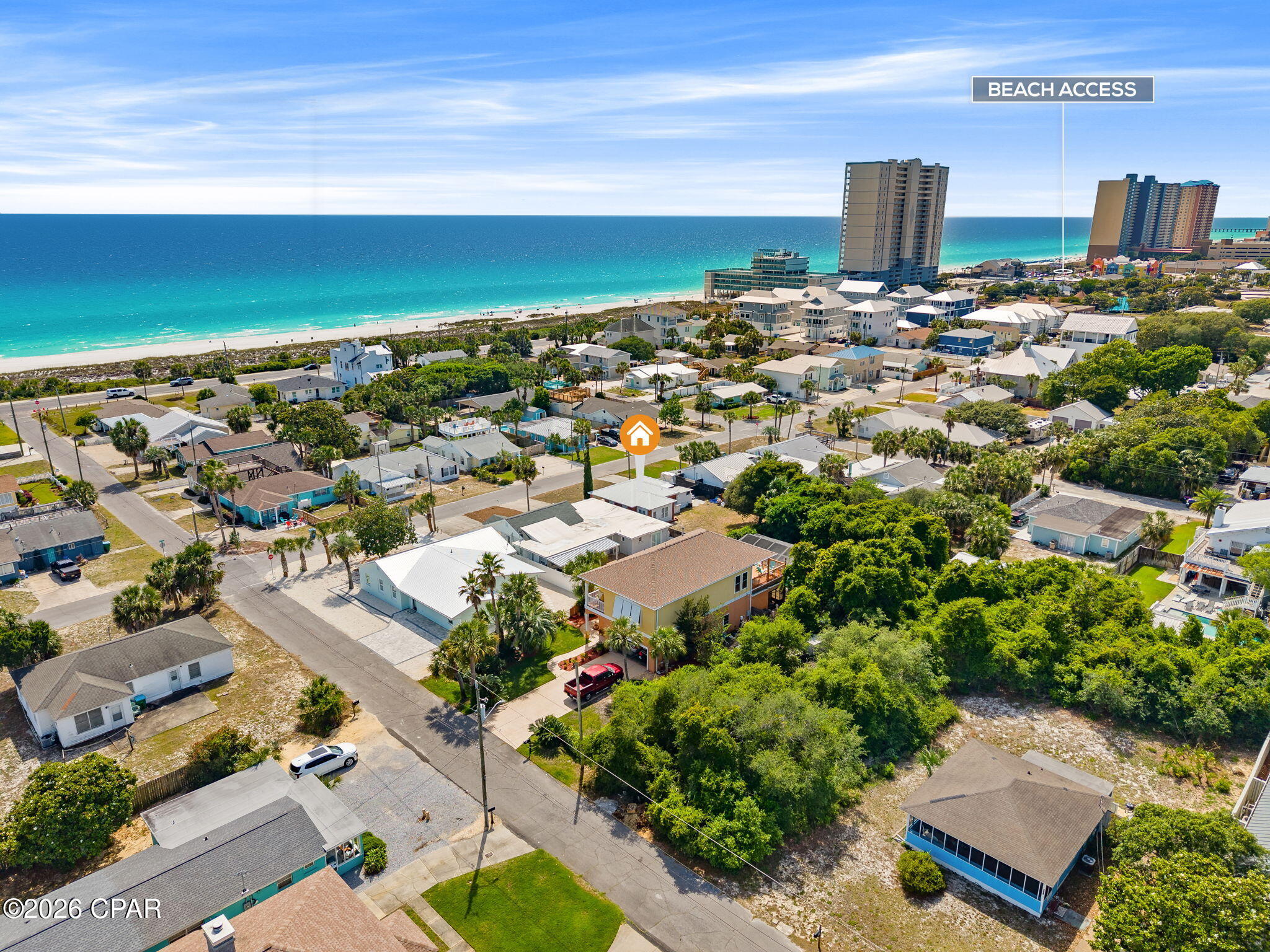 Bid-A-Wee Beach - Residential