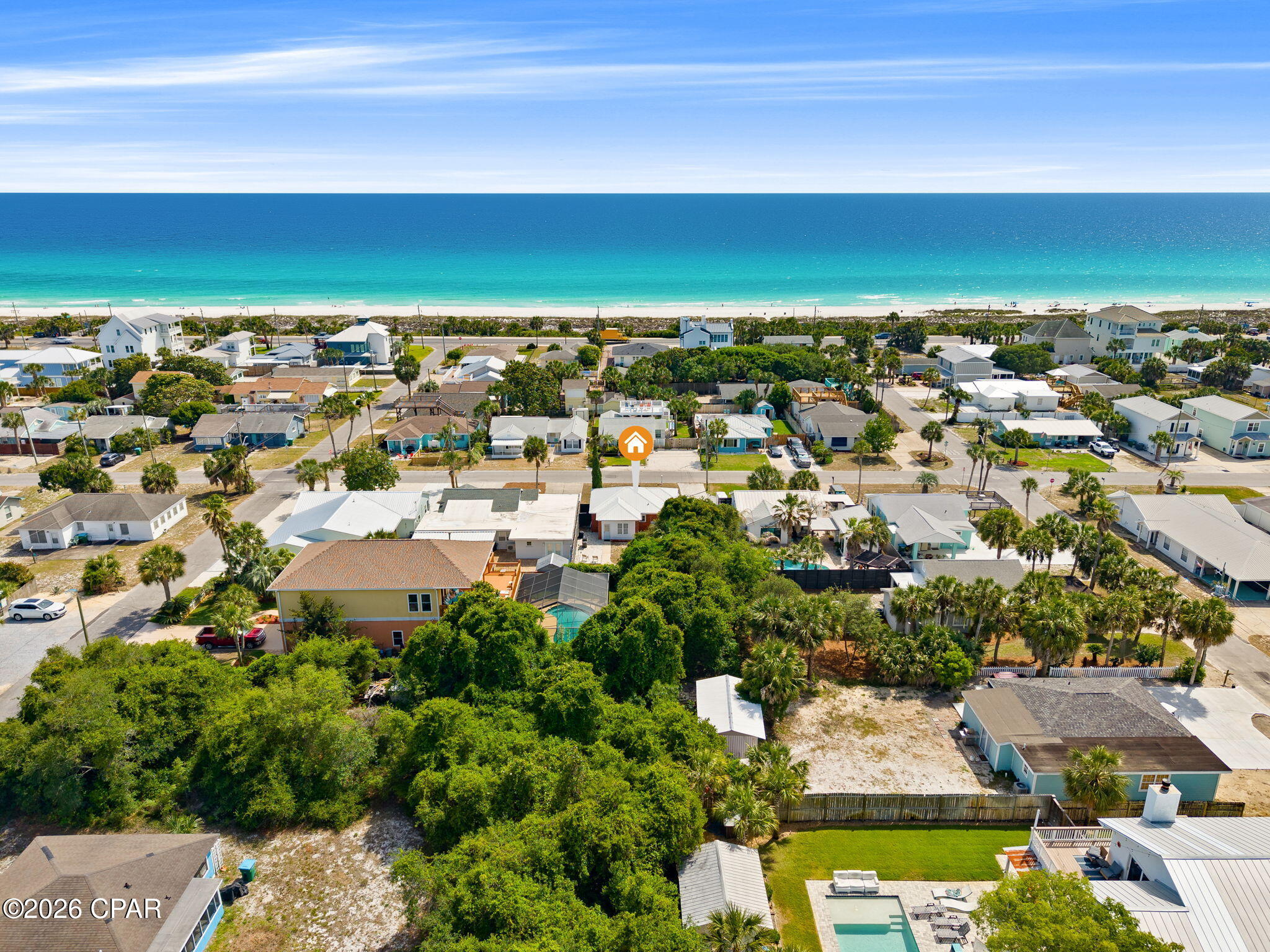 Bid-A-Wee Beach - Residential