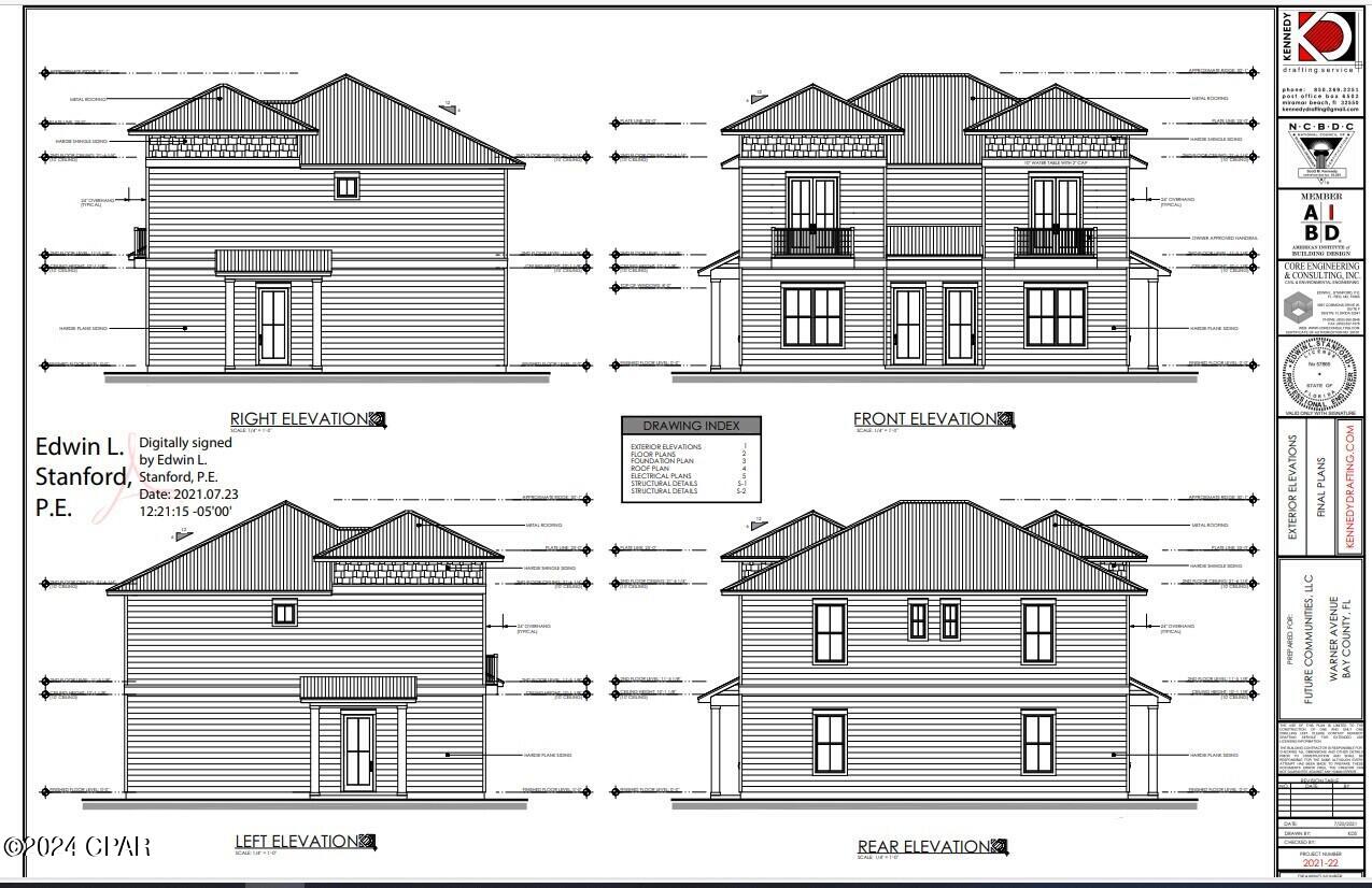 [No Recorded Subdiv] - Land