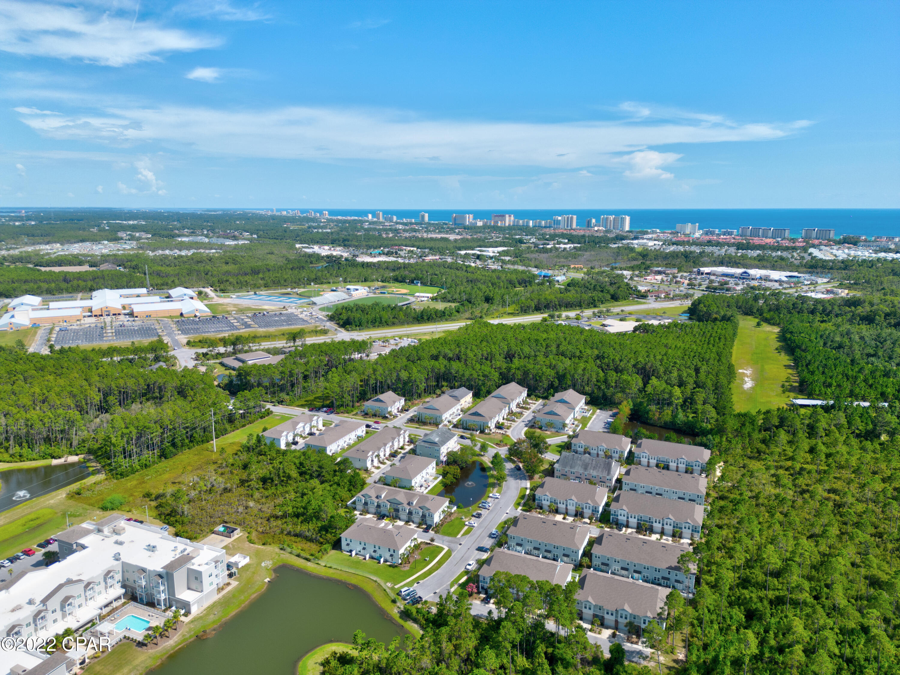 Waterfall Phase I - Residential