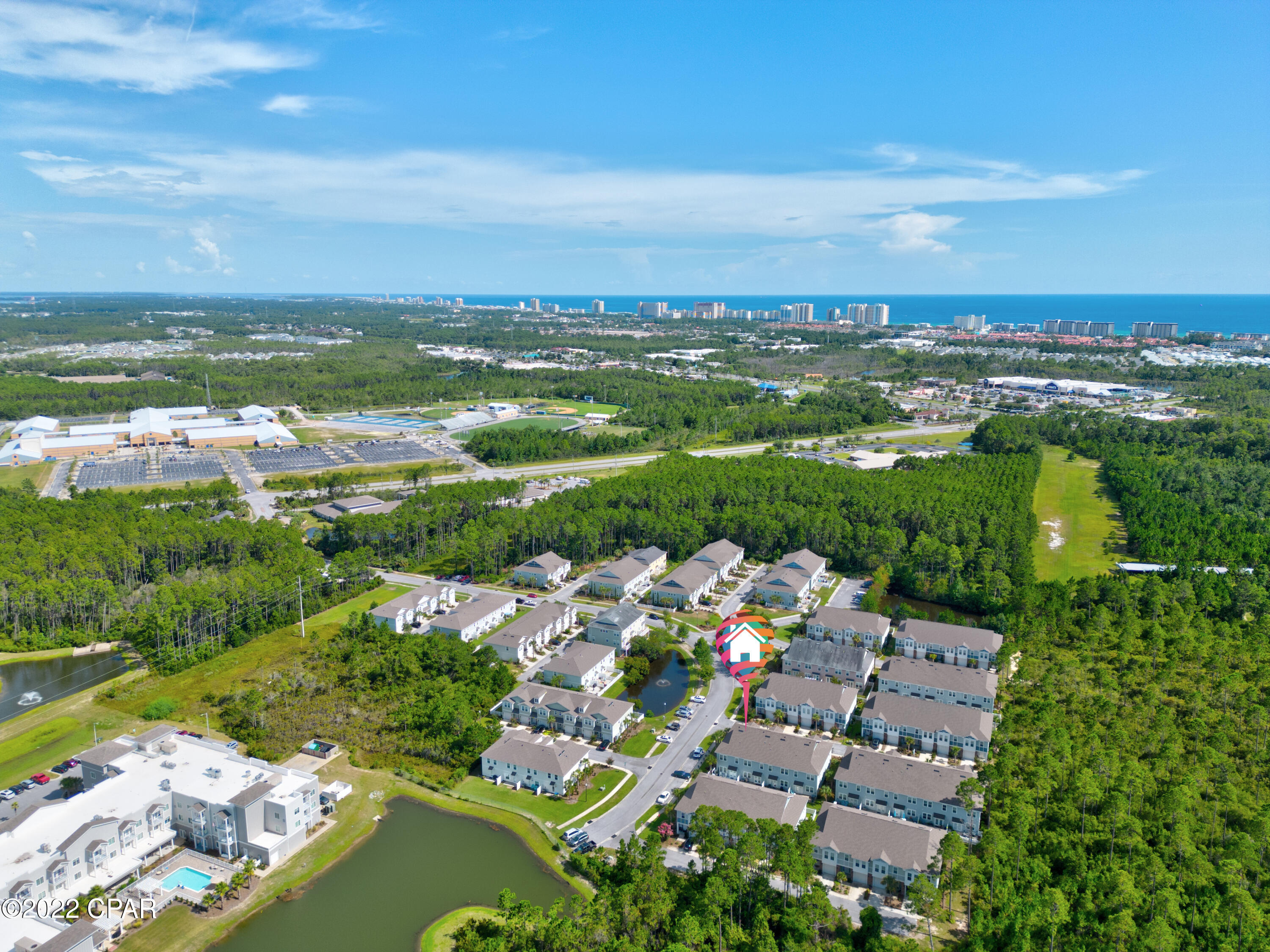 Waterfall Phase I - Residential