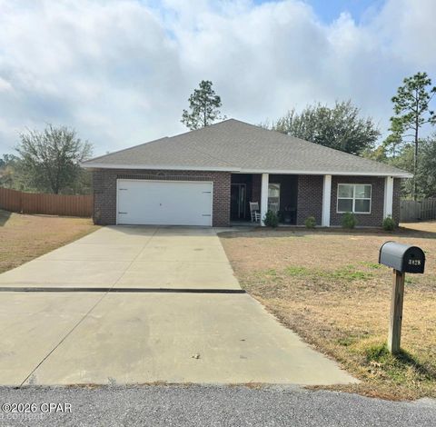 3428 High Cliff Road Panama City FL 32409