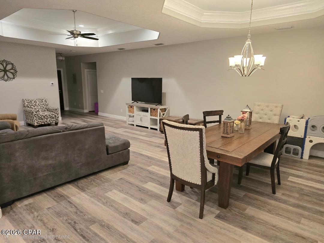 Cedar Creek Chase Ph 1 - Residential