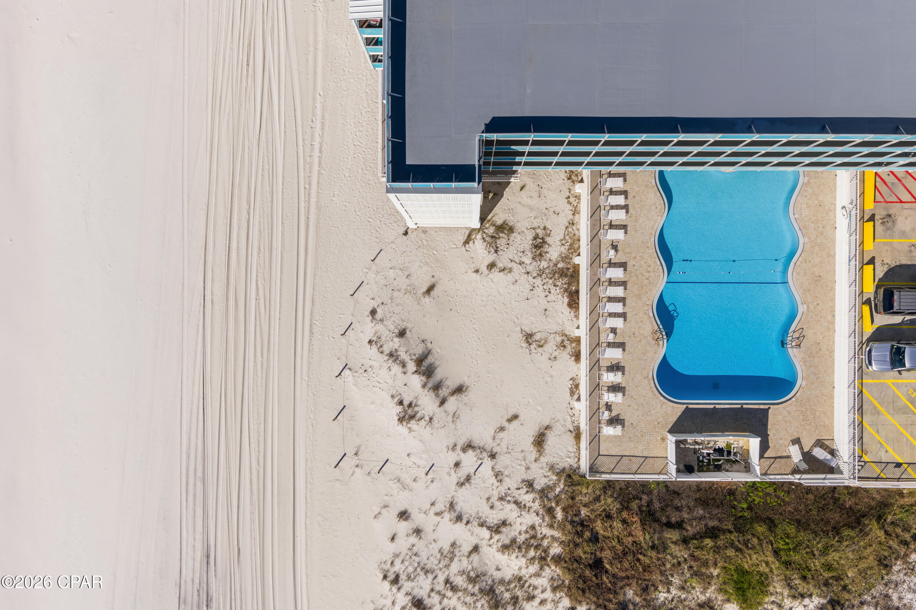 Fontainebleau Terrace - Residential