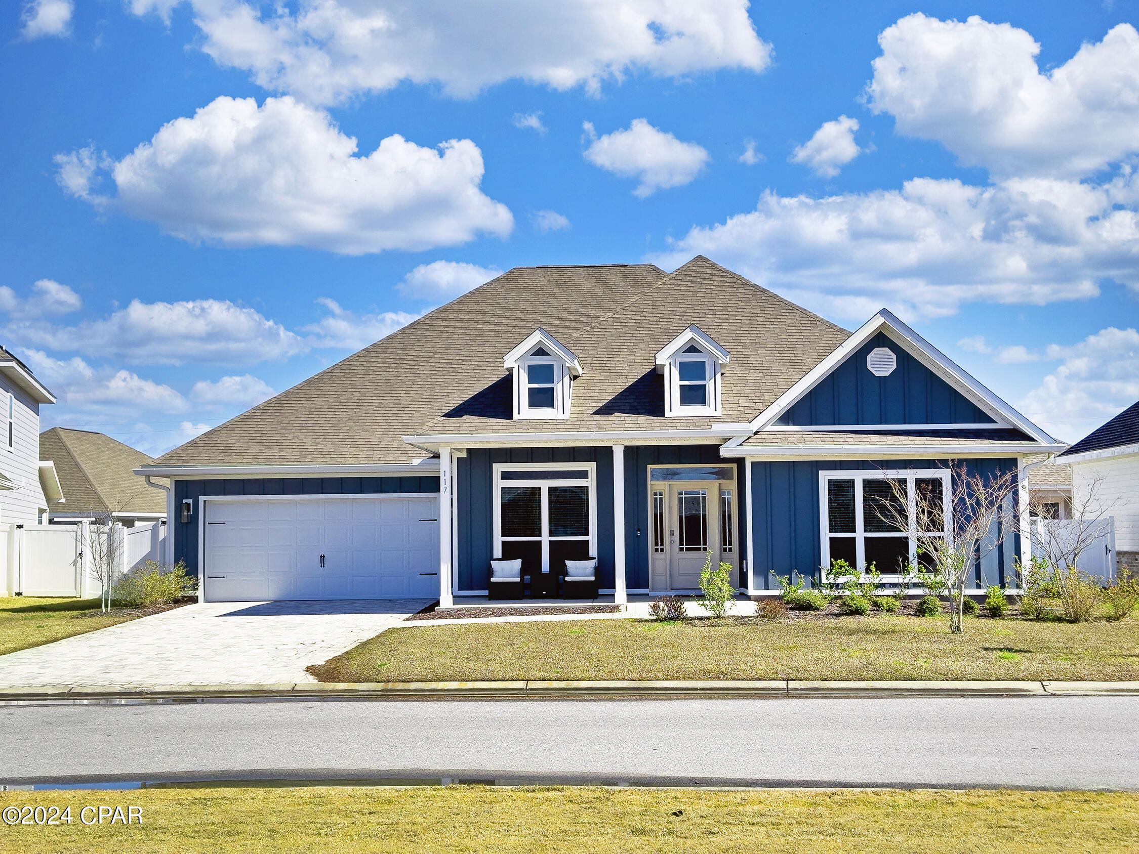 Plantation at College Point - Residential