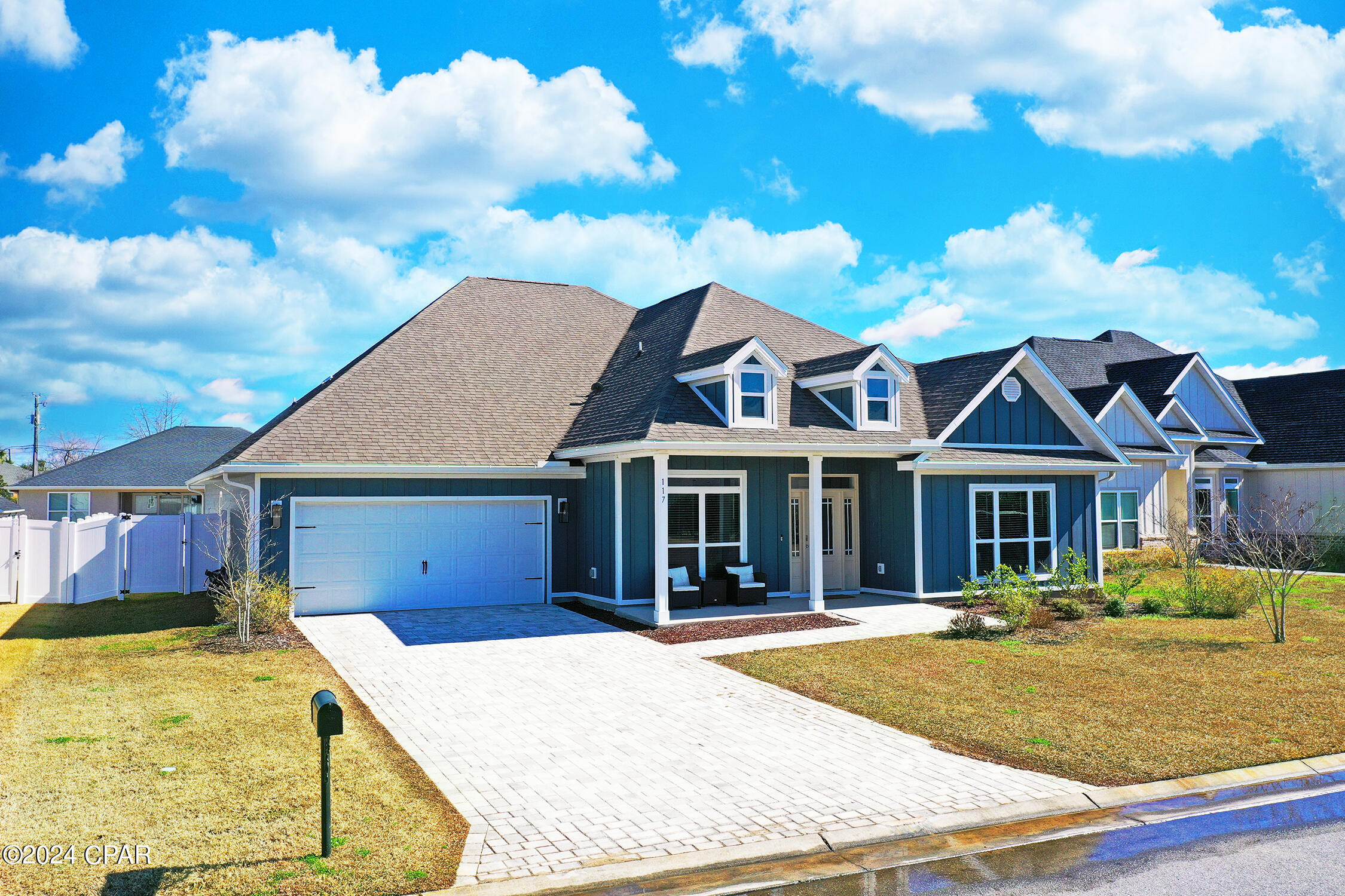 Plantation at College Point - Residential