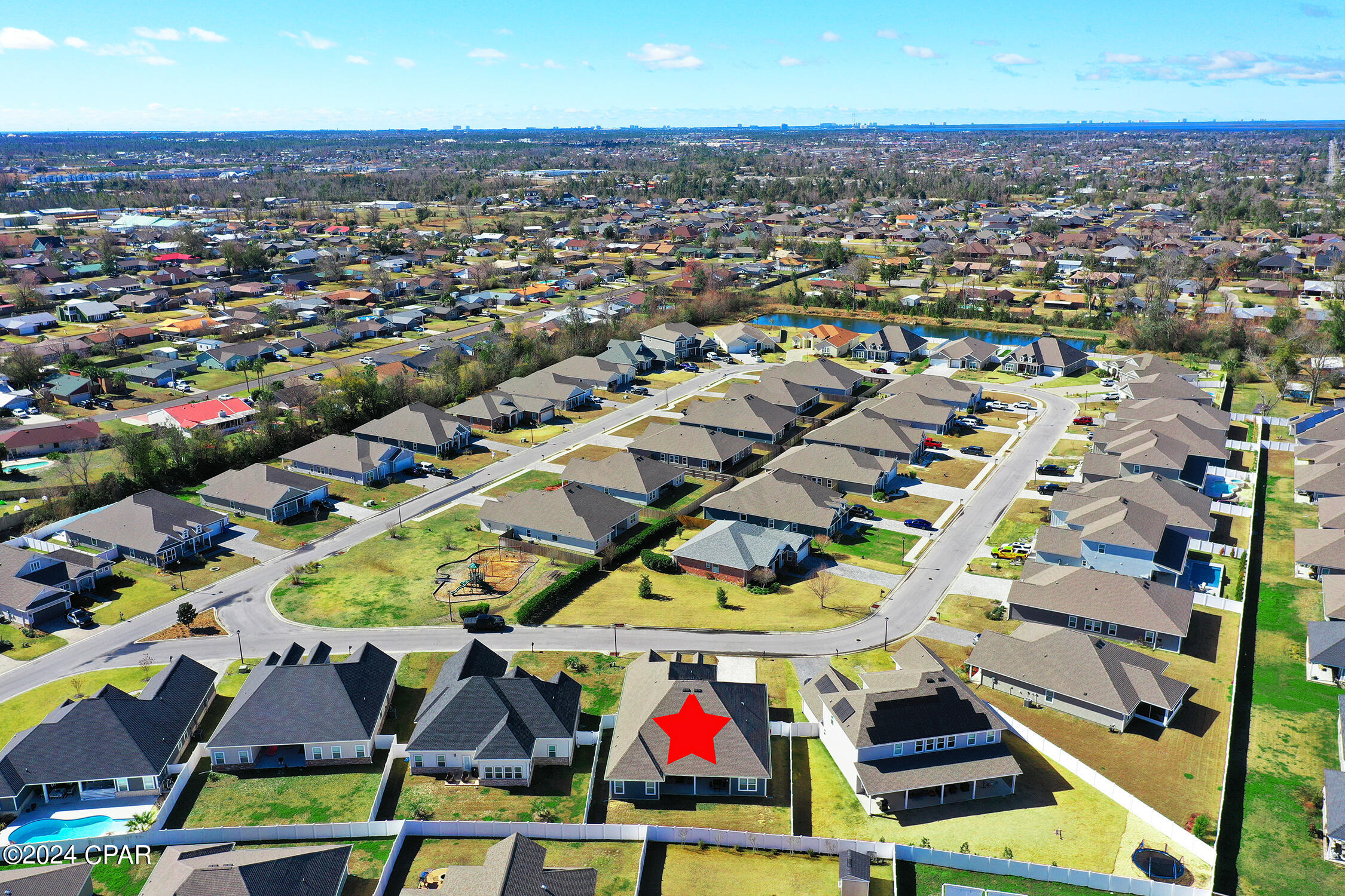 Plantation at College Point - Residential