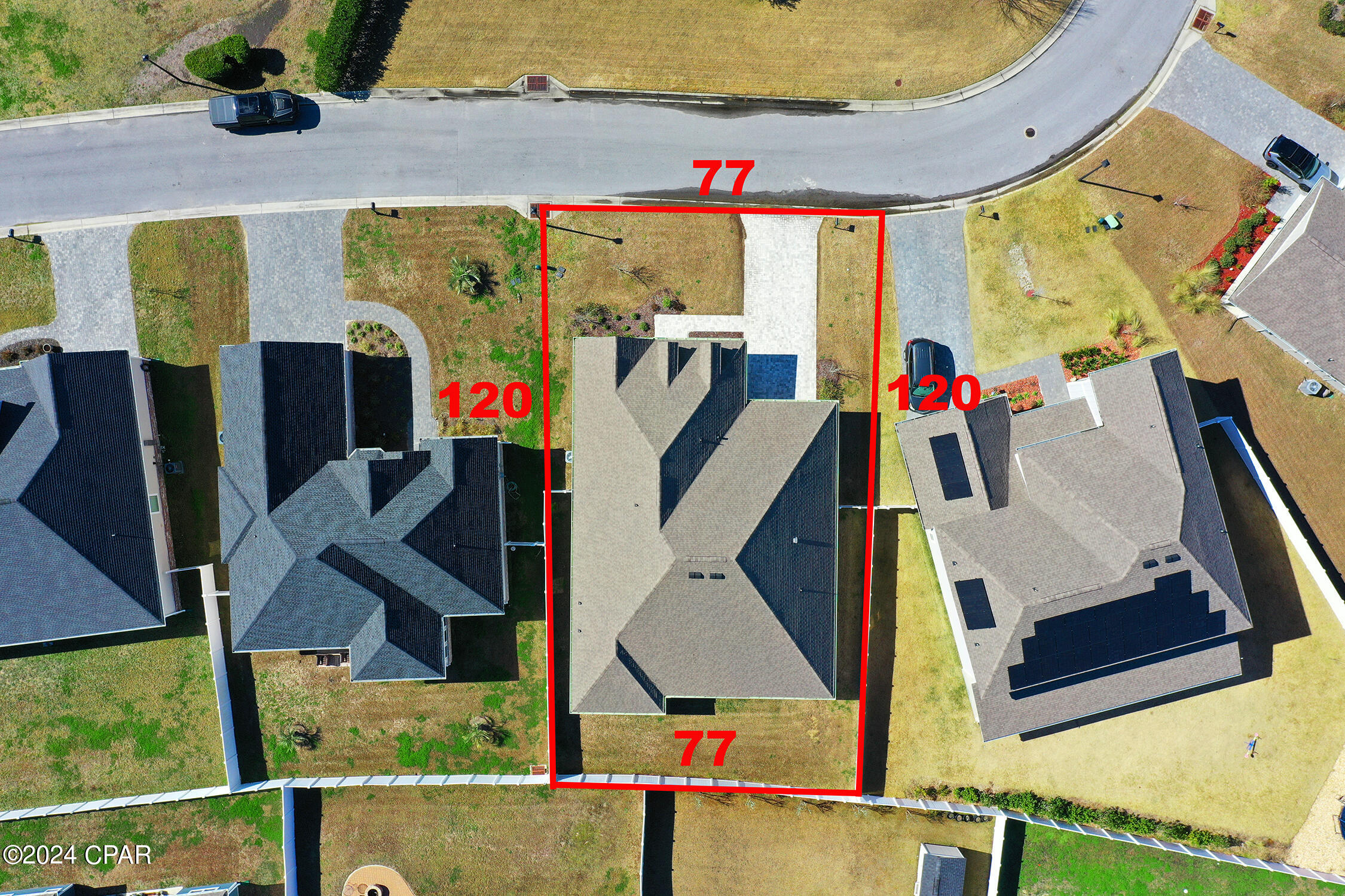 Plantation at College Point - Residential