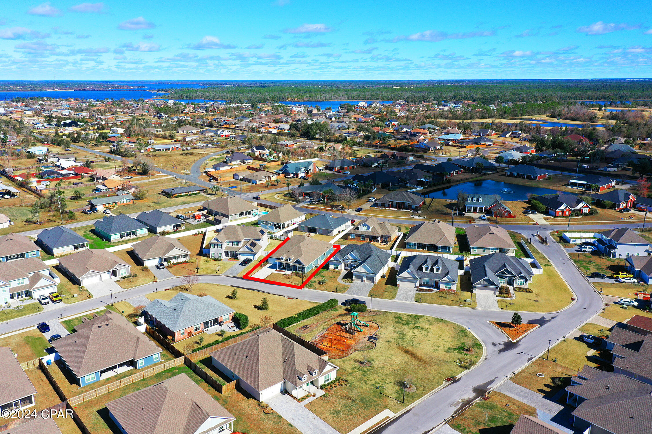 Plantation at College Point - Residential