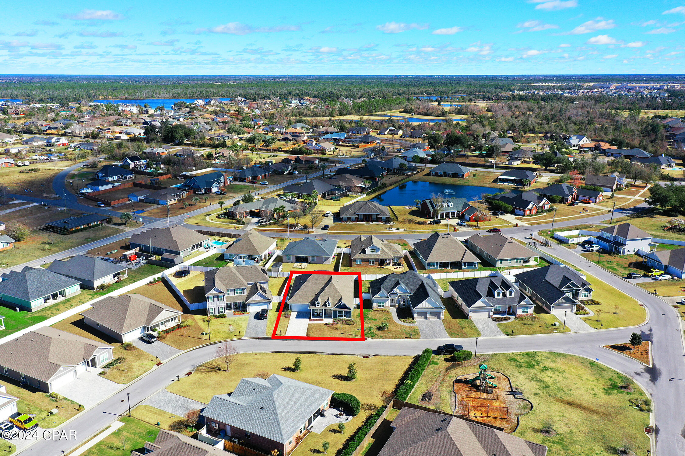 Plantation at College Point - Residential