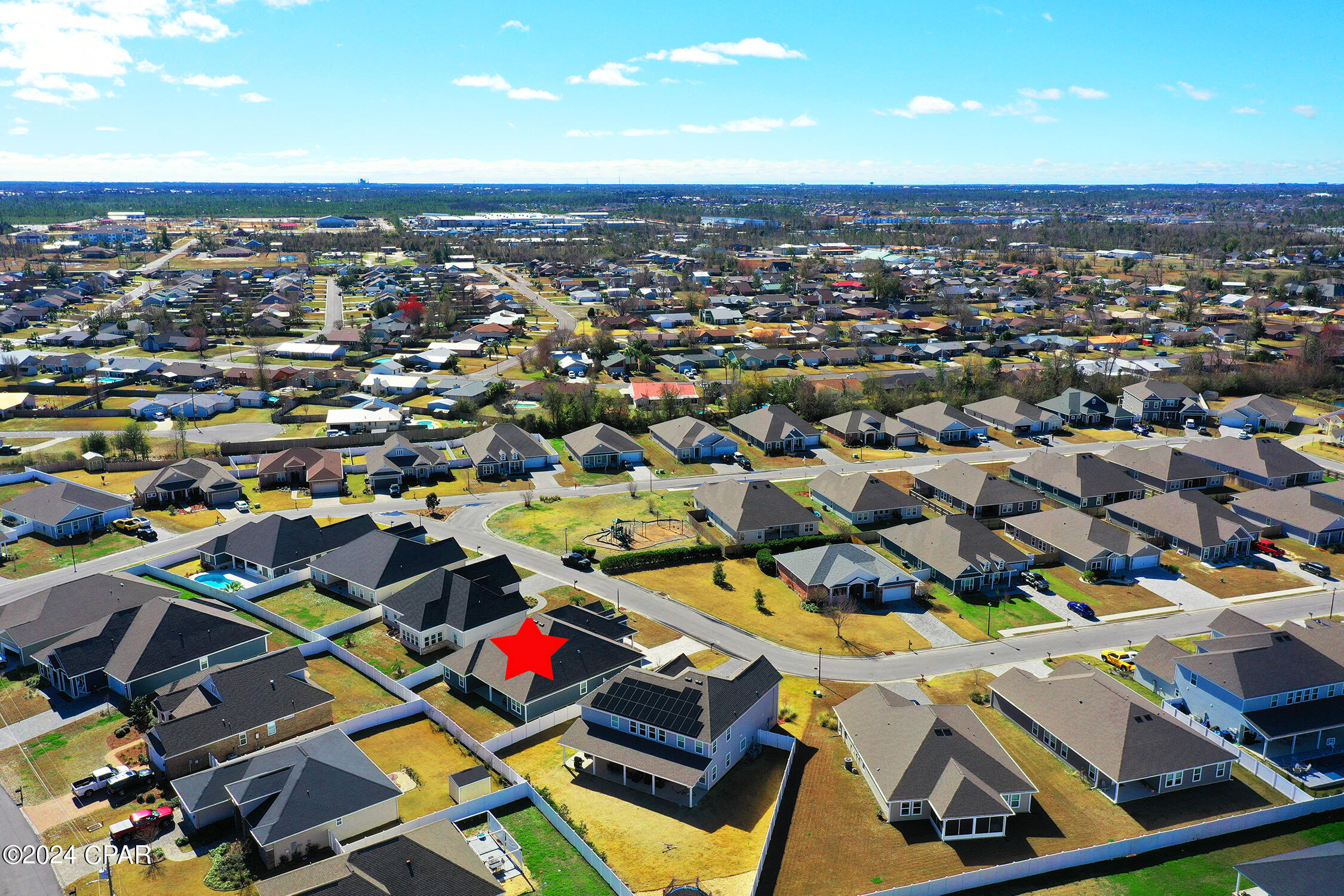 Plantation at College Point - Residential