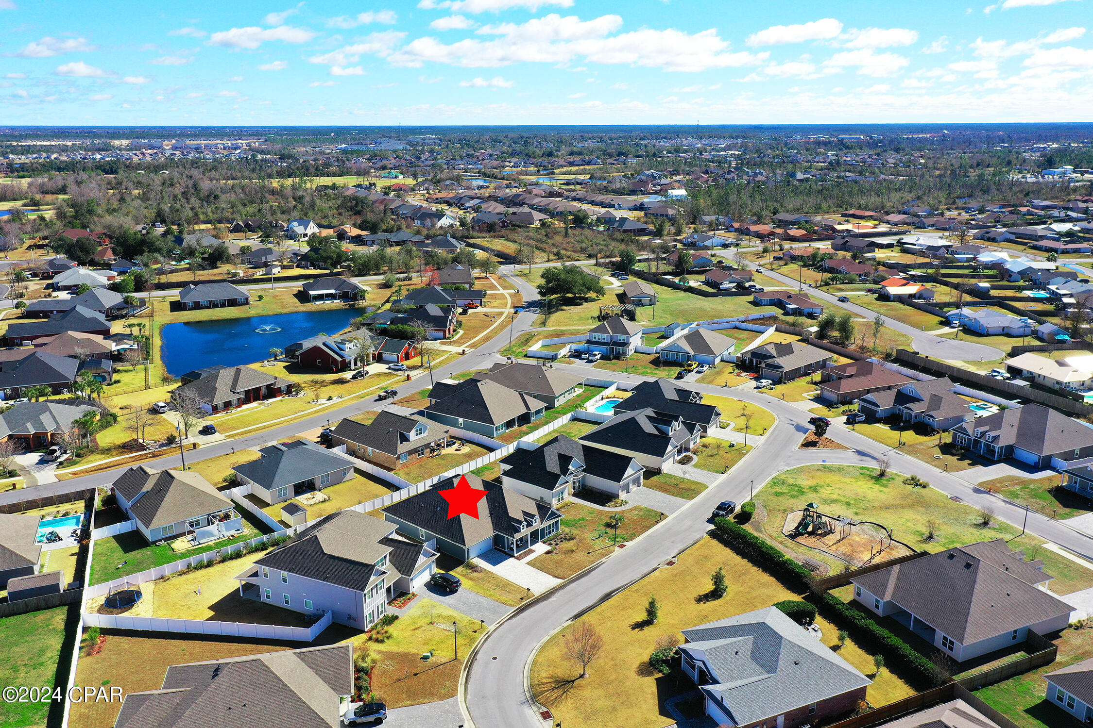 Plantation at College Point - Residential