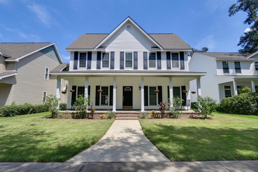 Available Now. This home is located in the Riverside subdivision. Home includes microwave, oven/stove, refrigerator and washer/dryer. This home also features a spacious eat-in kitchen, fireplace in the family room, large 2 car garage, irrigation system, a community pool, and community playground. There is also access to the bayou, great for a small boat or kayaking access and fishing. Landscaping and pest control included in rent.



*$100 off rent for active military as well as Canadian military and half off security deposit.



*All pets are part of the application process and subject to homeowner approval



All dimensions are approximate.