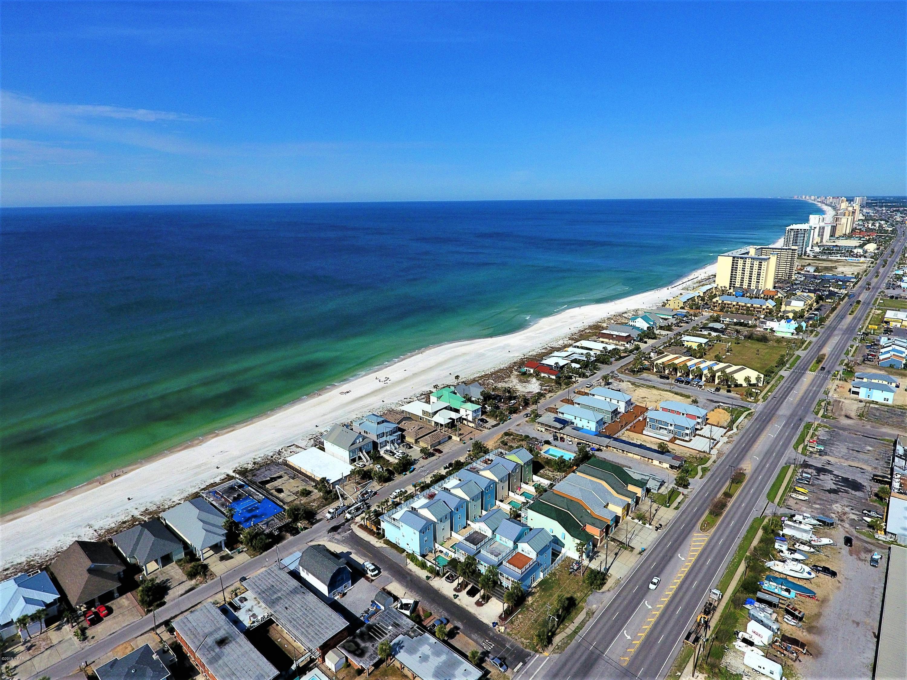Gulf Lagoon Beach - Residential