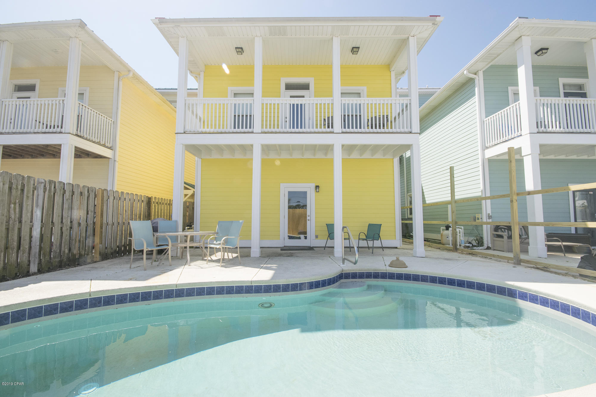 Gulf Lagoon Beach - Residential