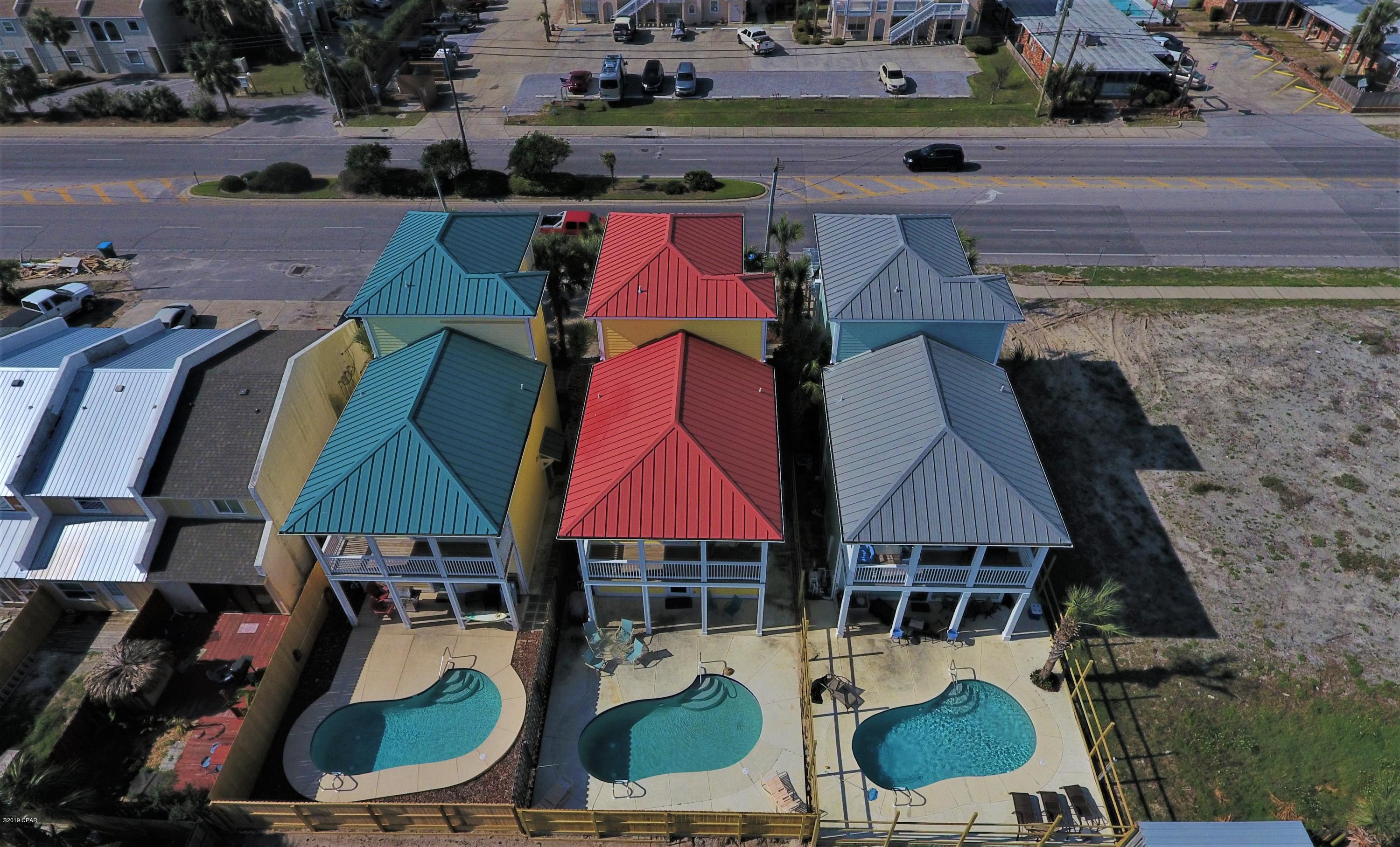 Gulf Lagoon Beach - Residential