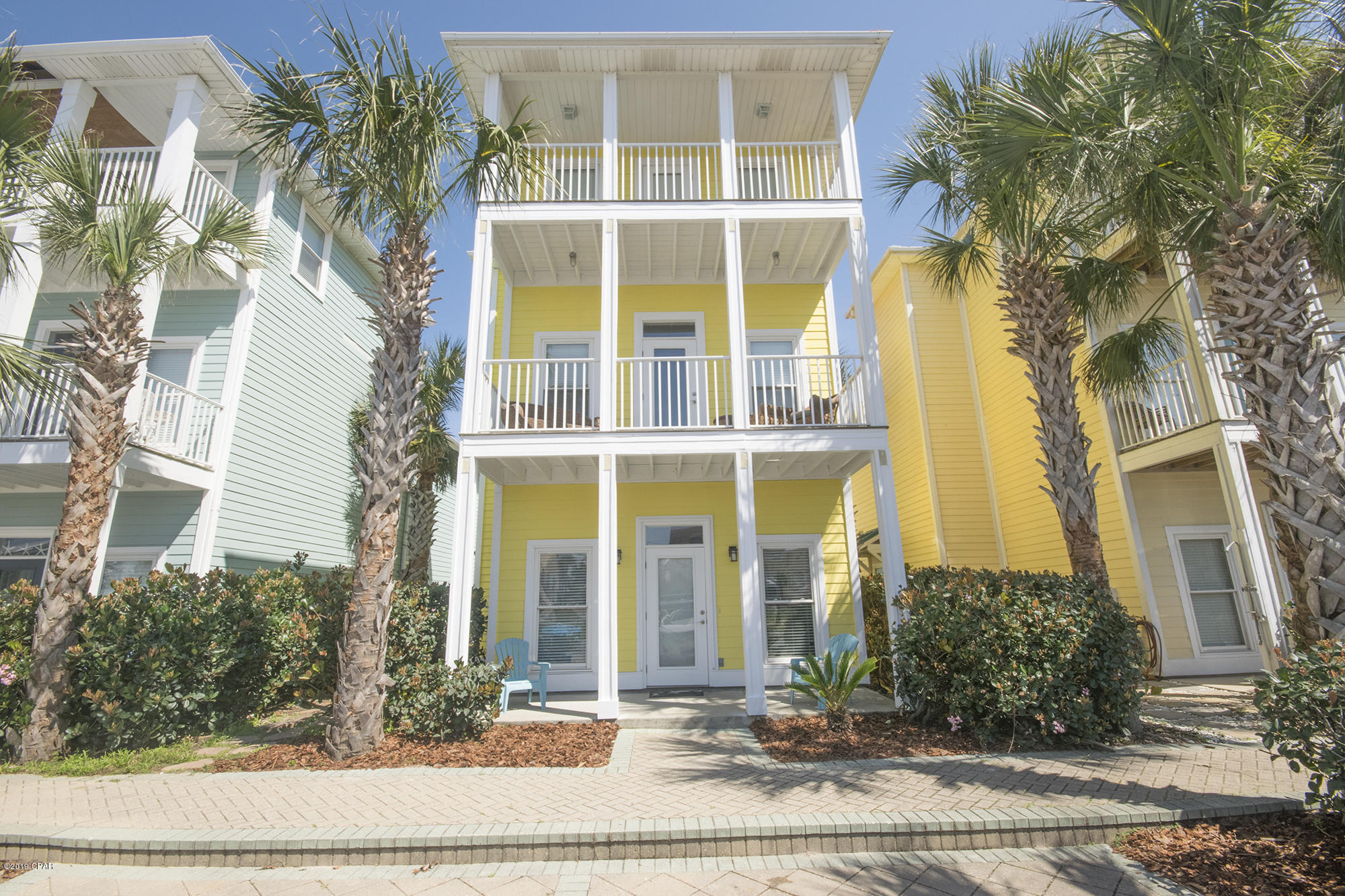 Gulf Lagoon Beach - Residential