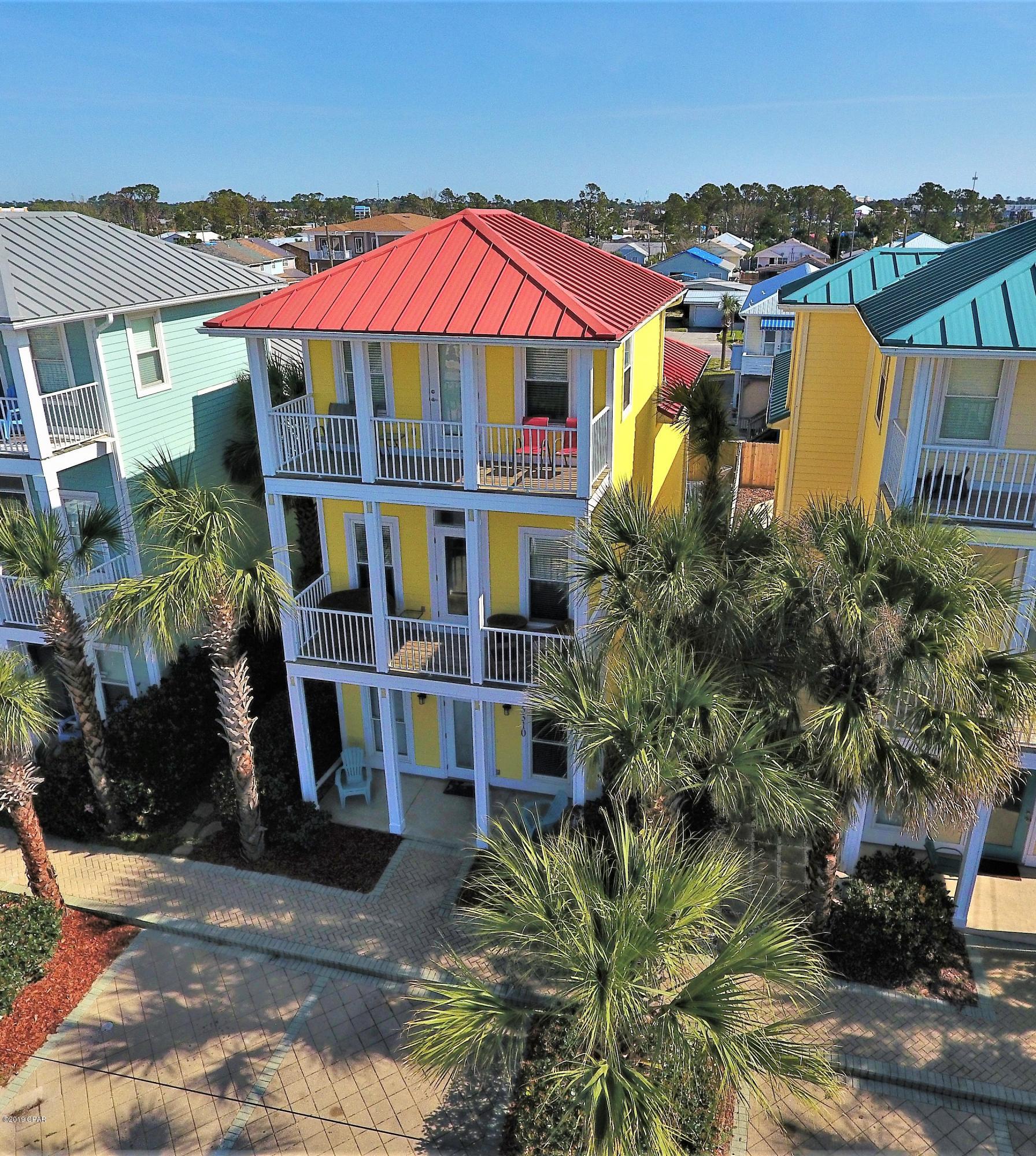 Gulf Lagoon Beach - Residential