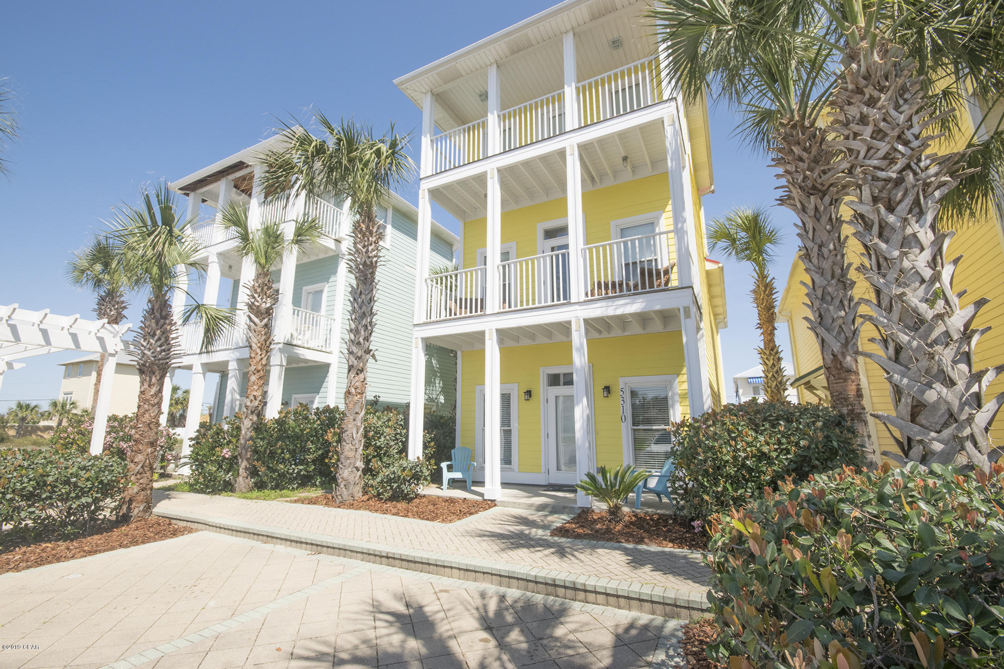 Gulf Lagoon Beach - Residential