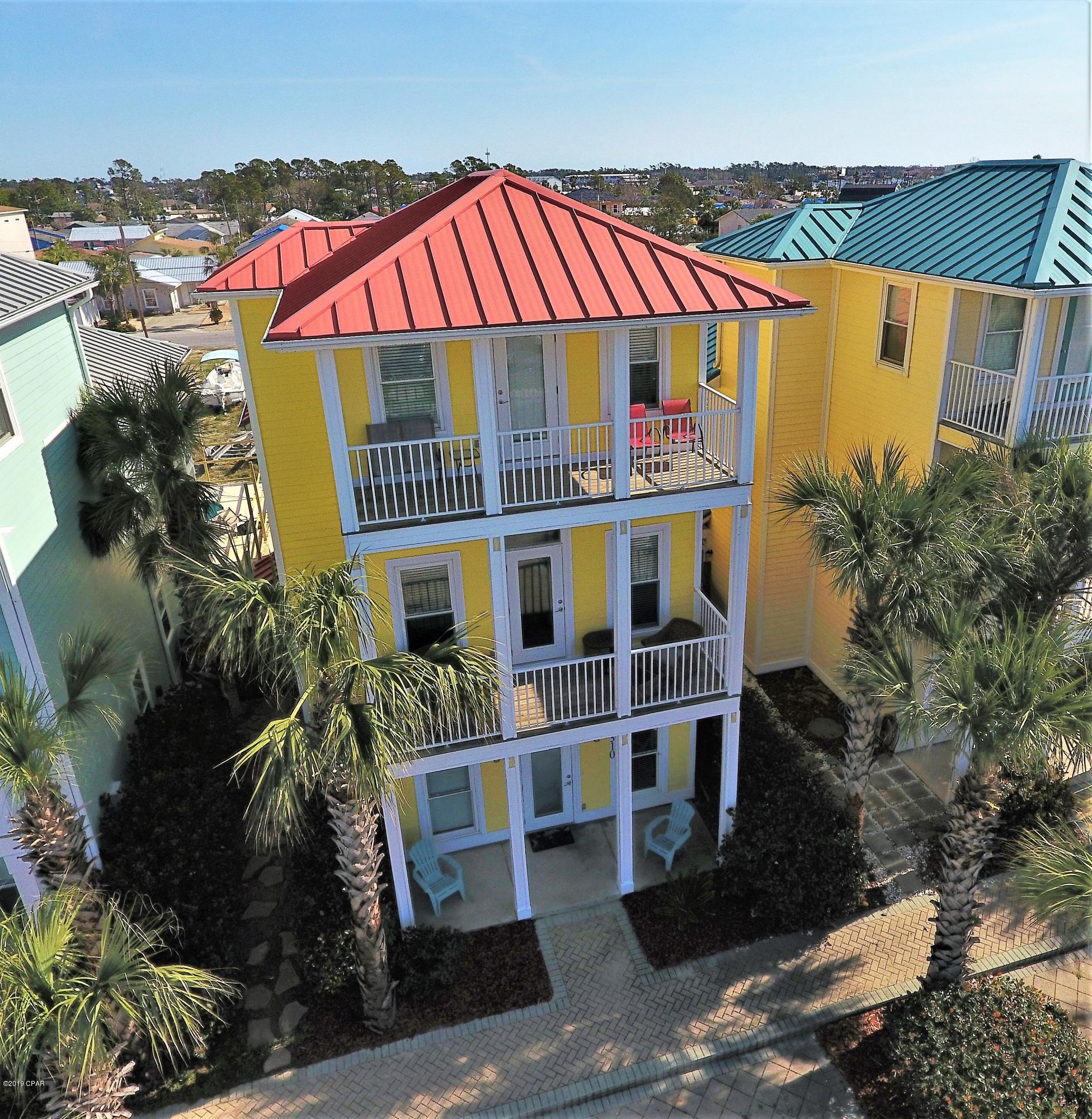 Gulf Lagoon Beach - Residential