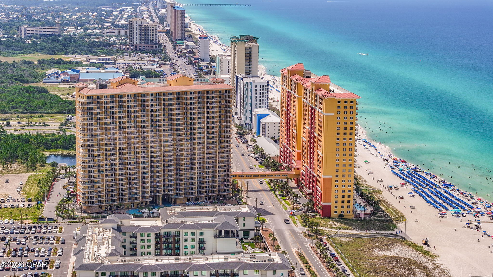 Calypso Towers III - Residential