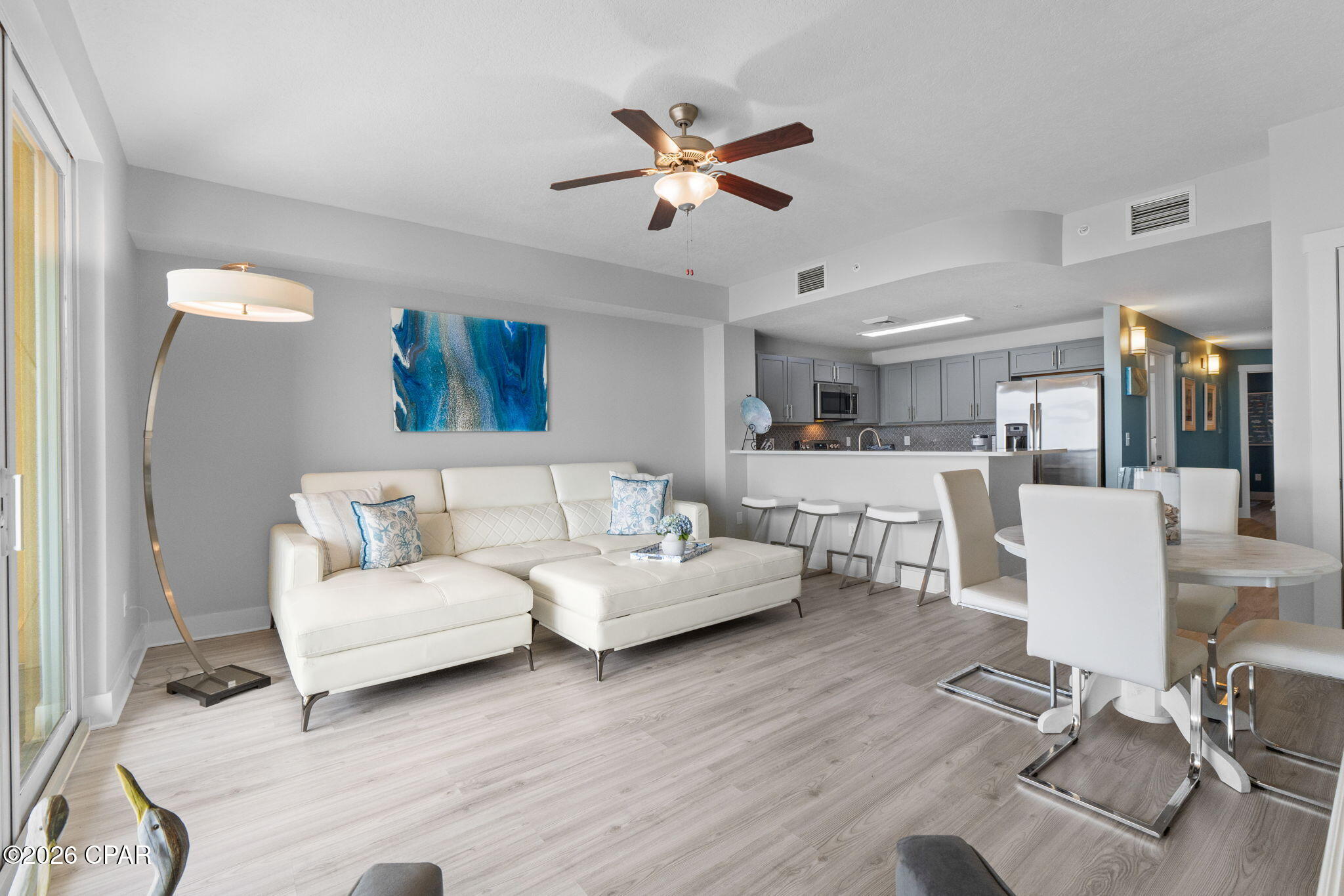 Calypso Towers III - Residential