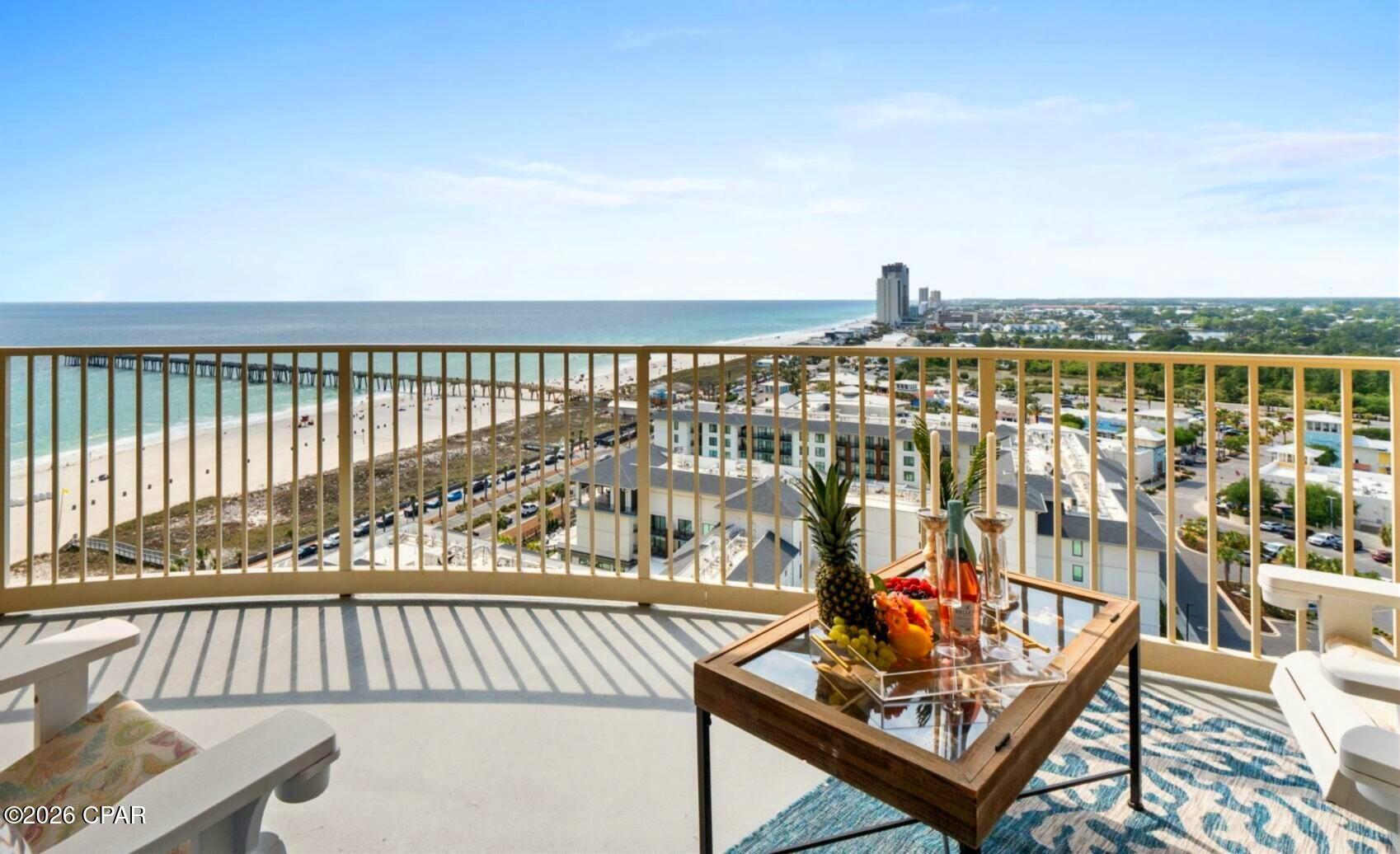 Calypso Towers III - Residential