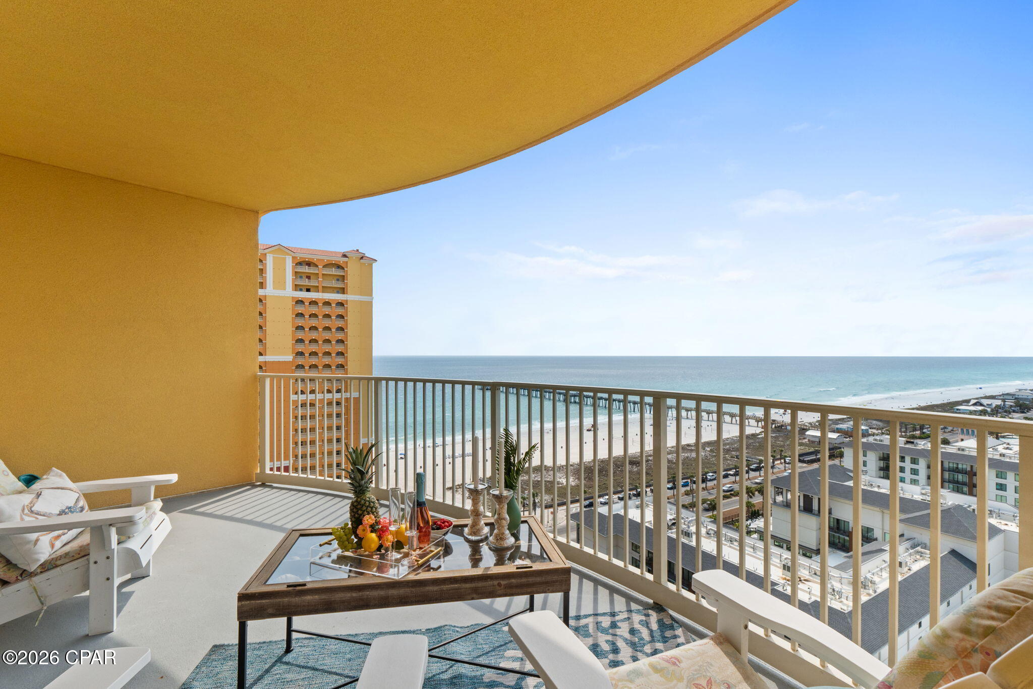 Calypso Towers III - Residential