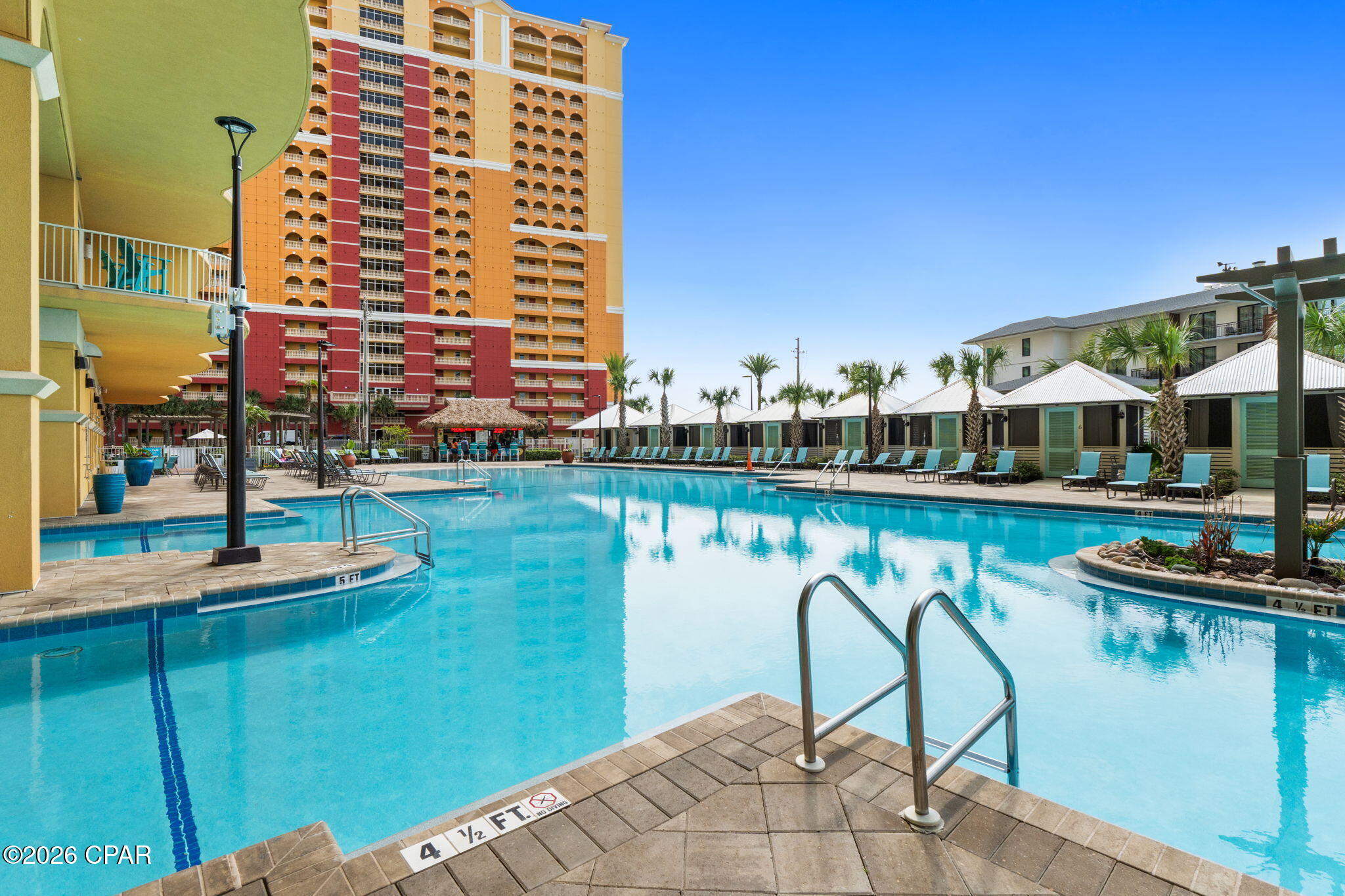 Calypso Towers III - Residential