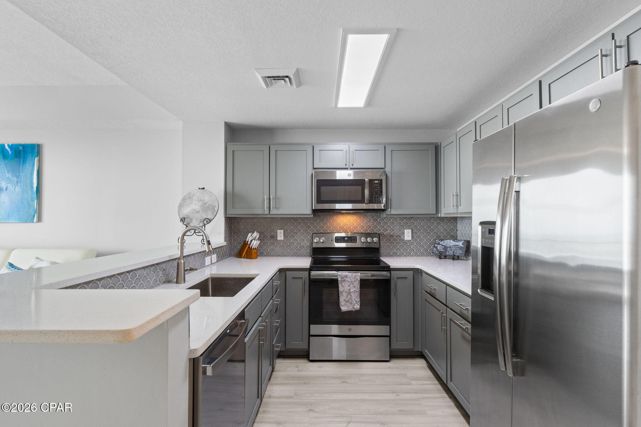 Calypso Towers III - Residential