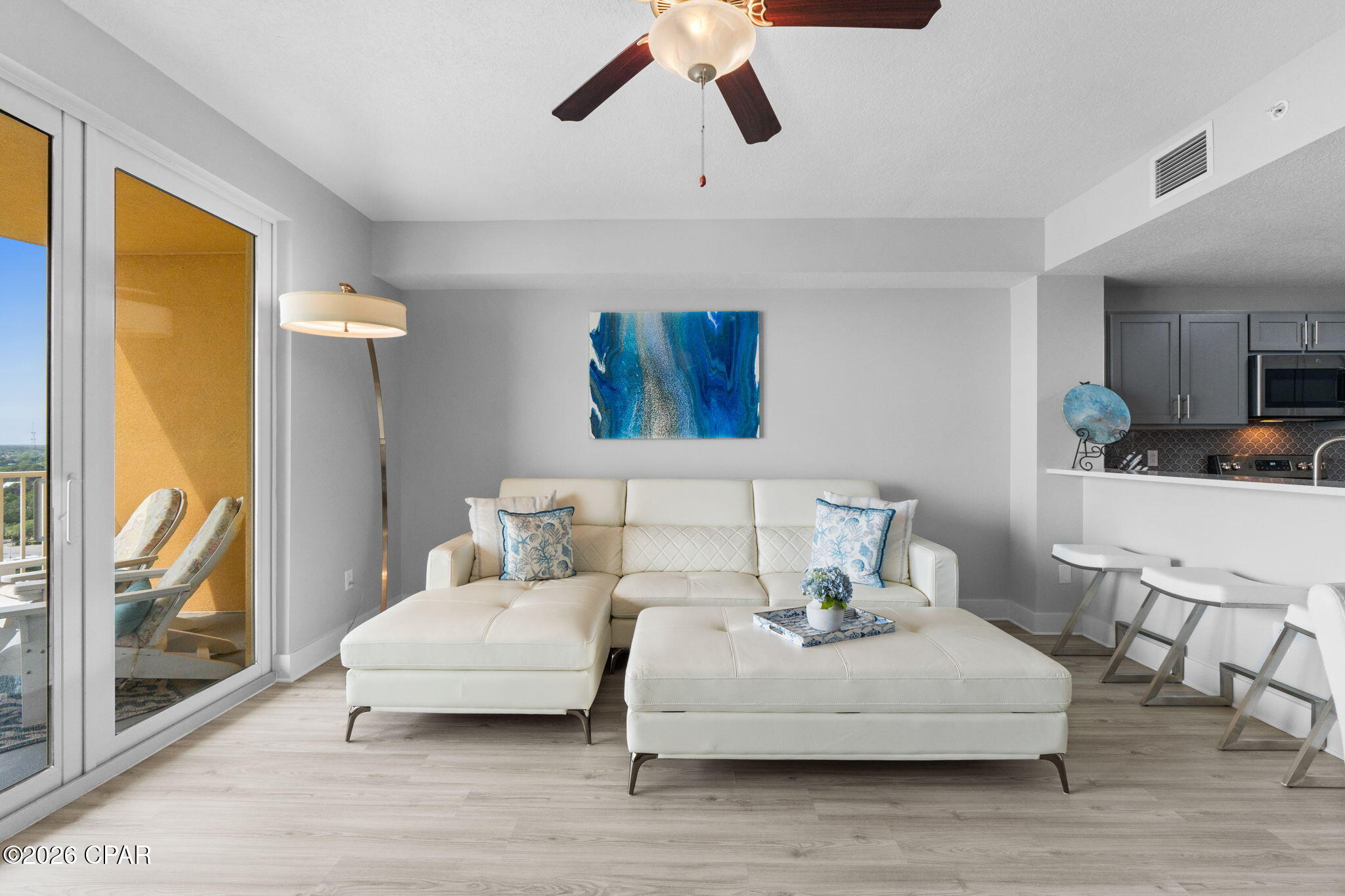 Calypso Towers III - Residential