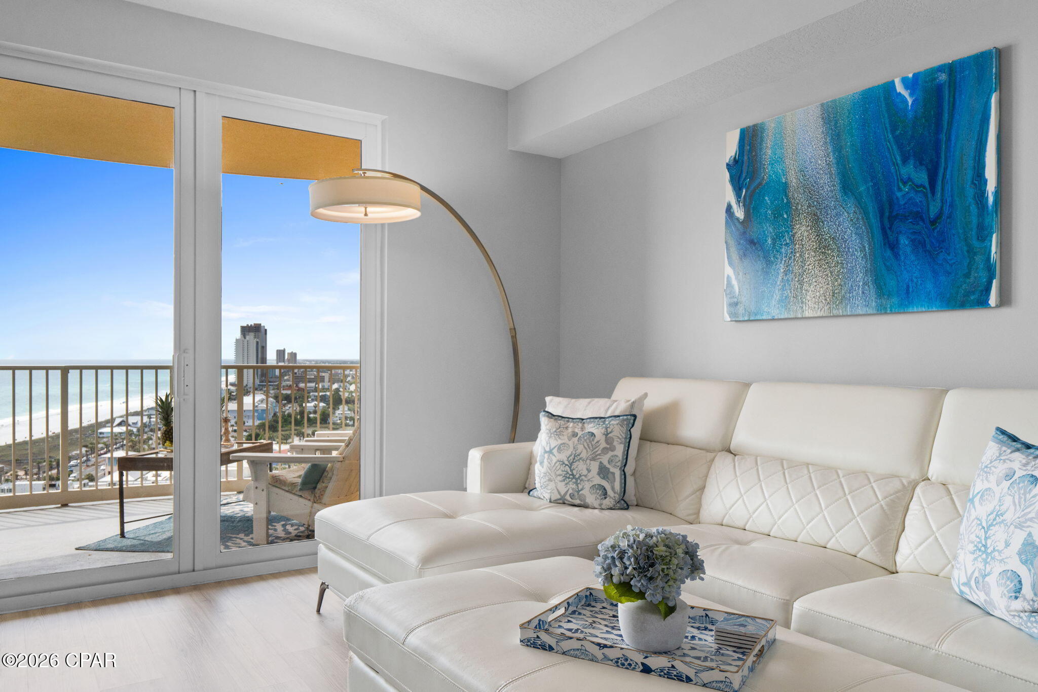 Calypso Towers III - Residential