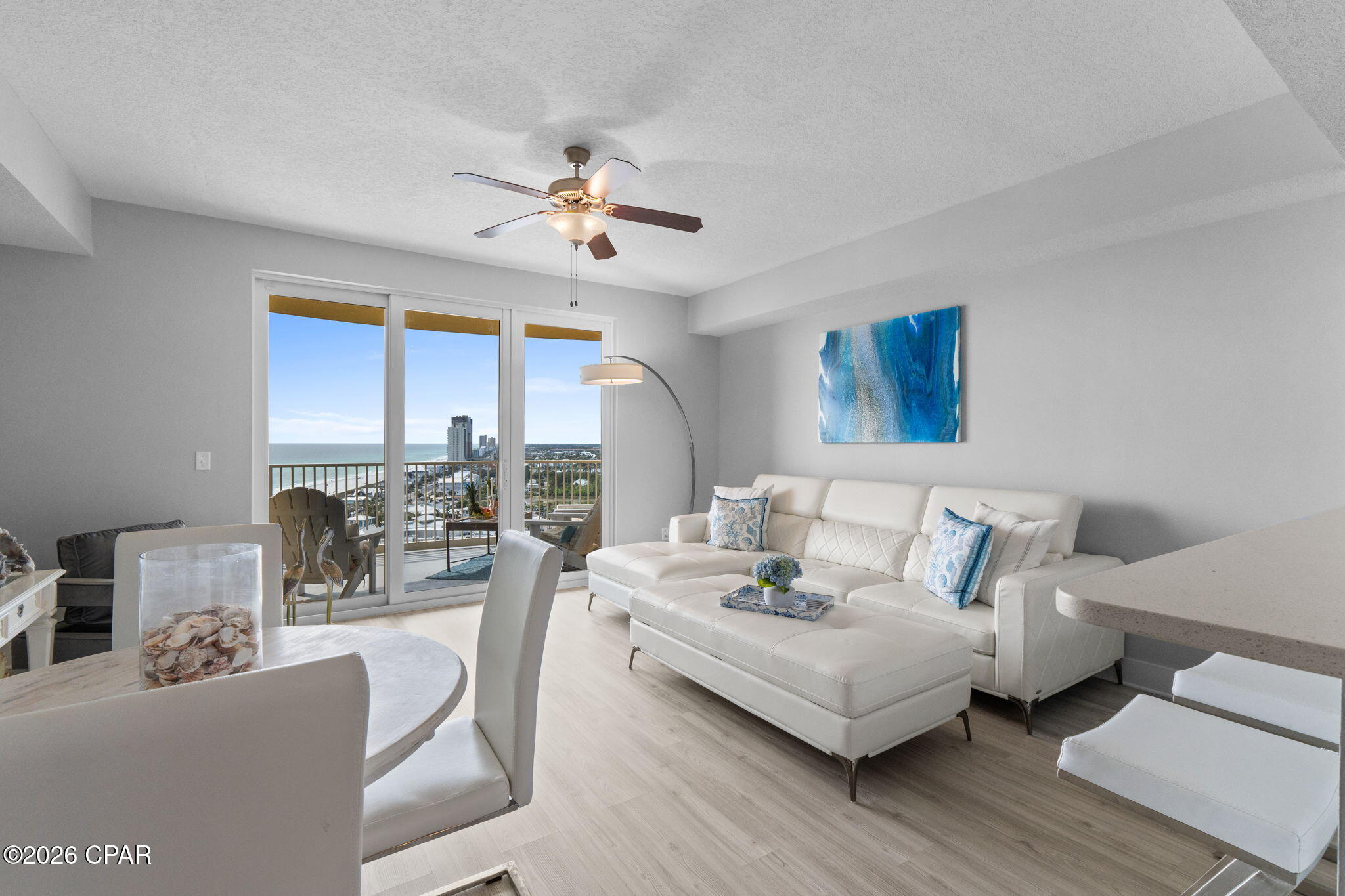 Calypso Towers III - Residential