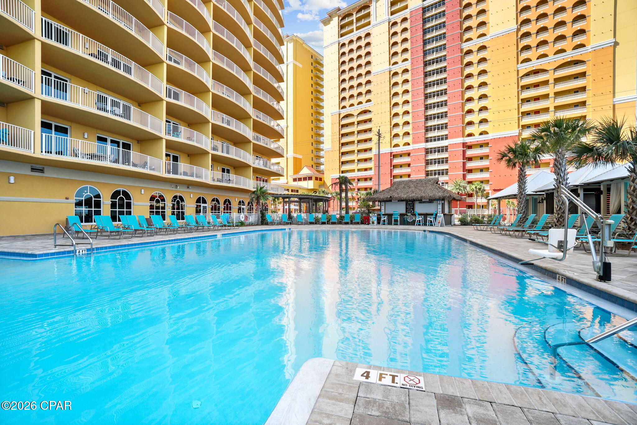 Calypso Towers III - Residential