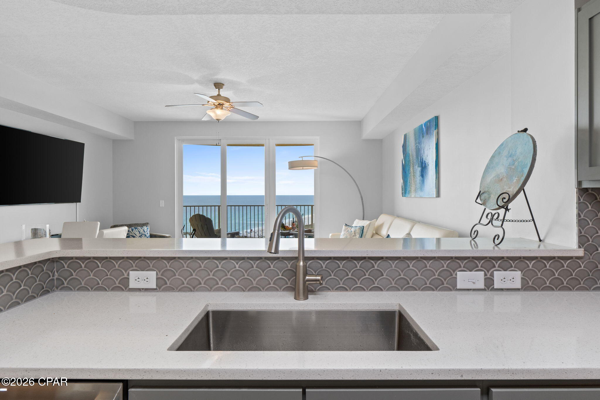 Calypso Towers III - Residential