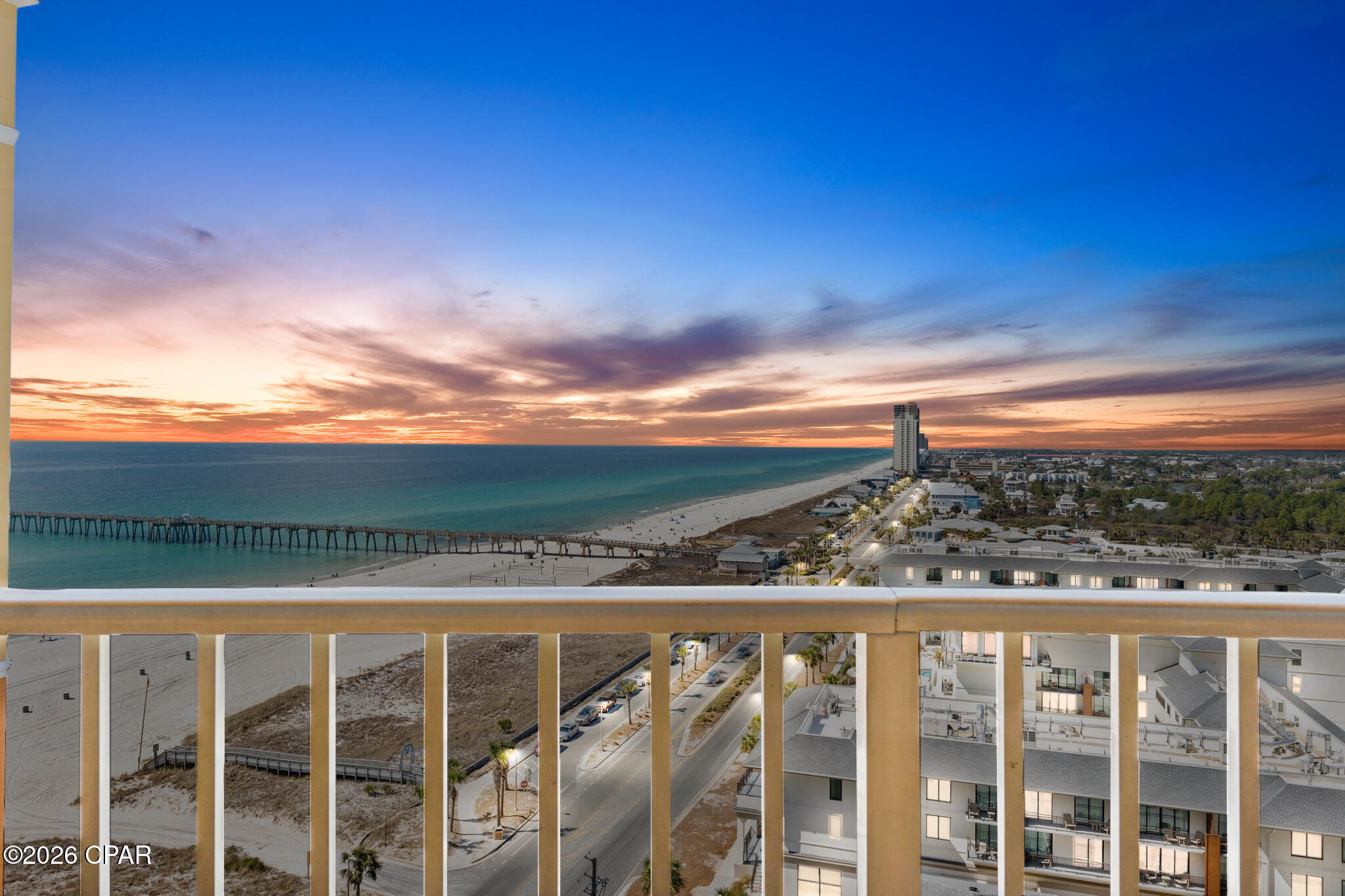 Calypso Towers III - Residential