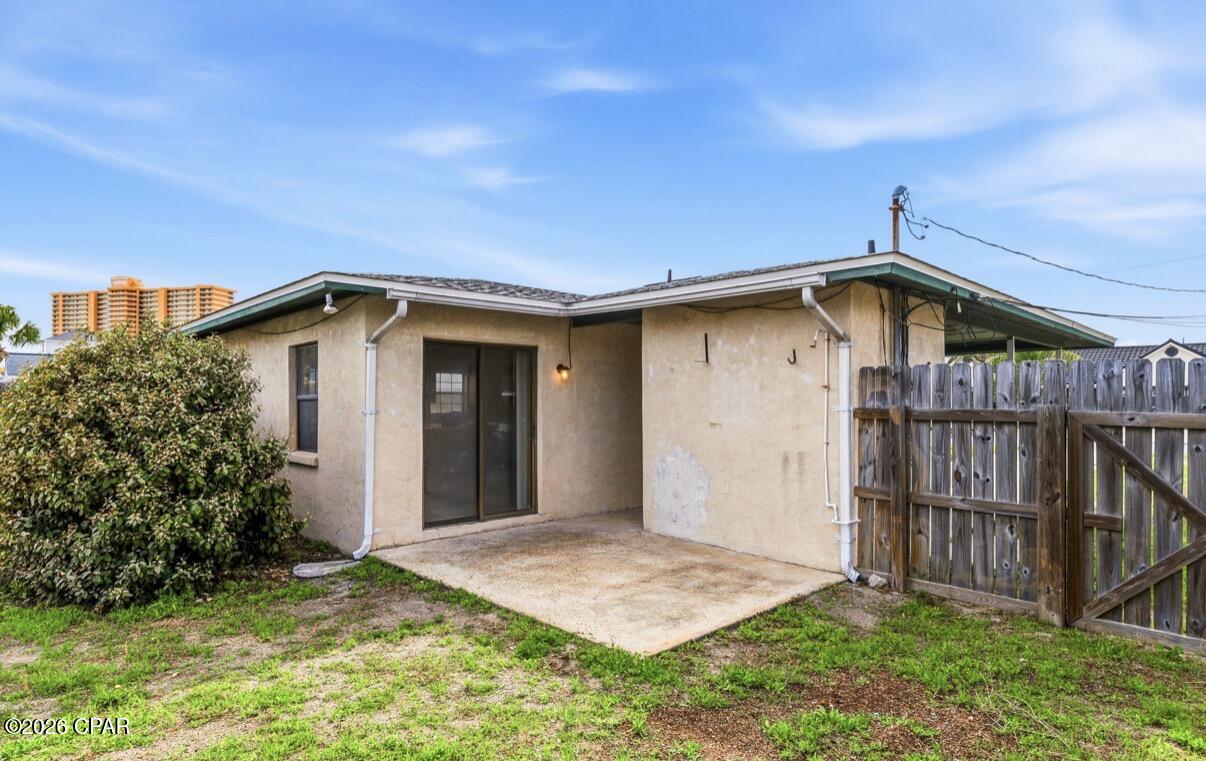 Treasure Island - Residential