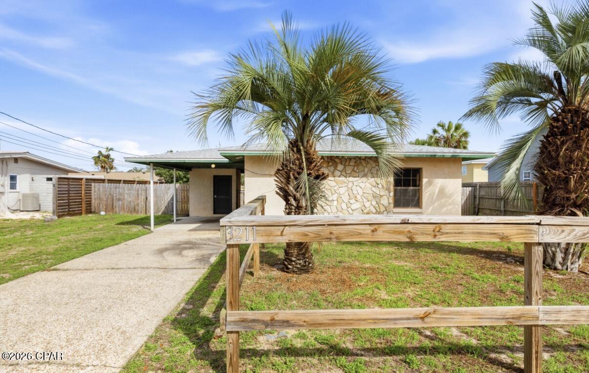 Treasure Island - Residential