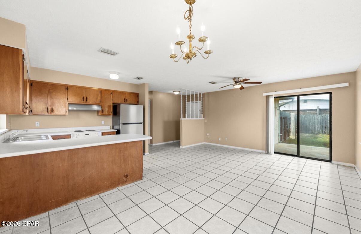 Treasure Island - Residential