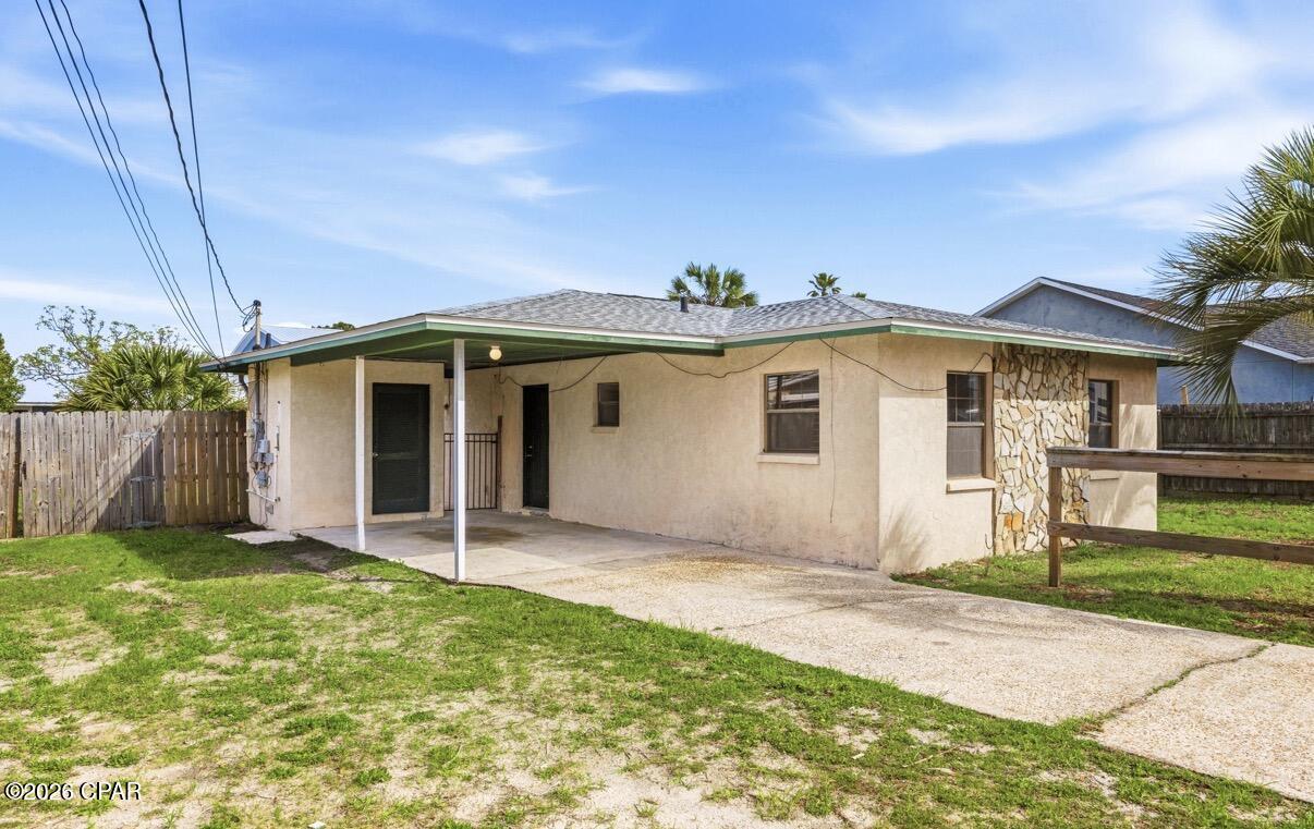 Treasure Island - Residential