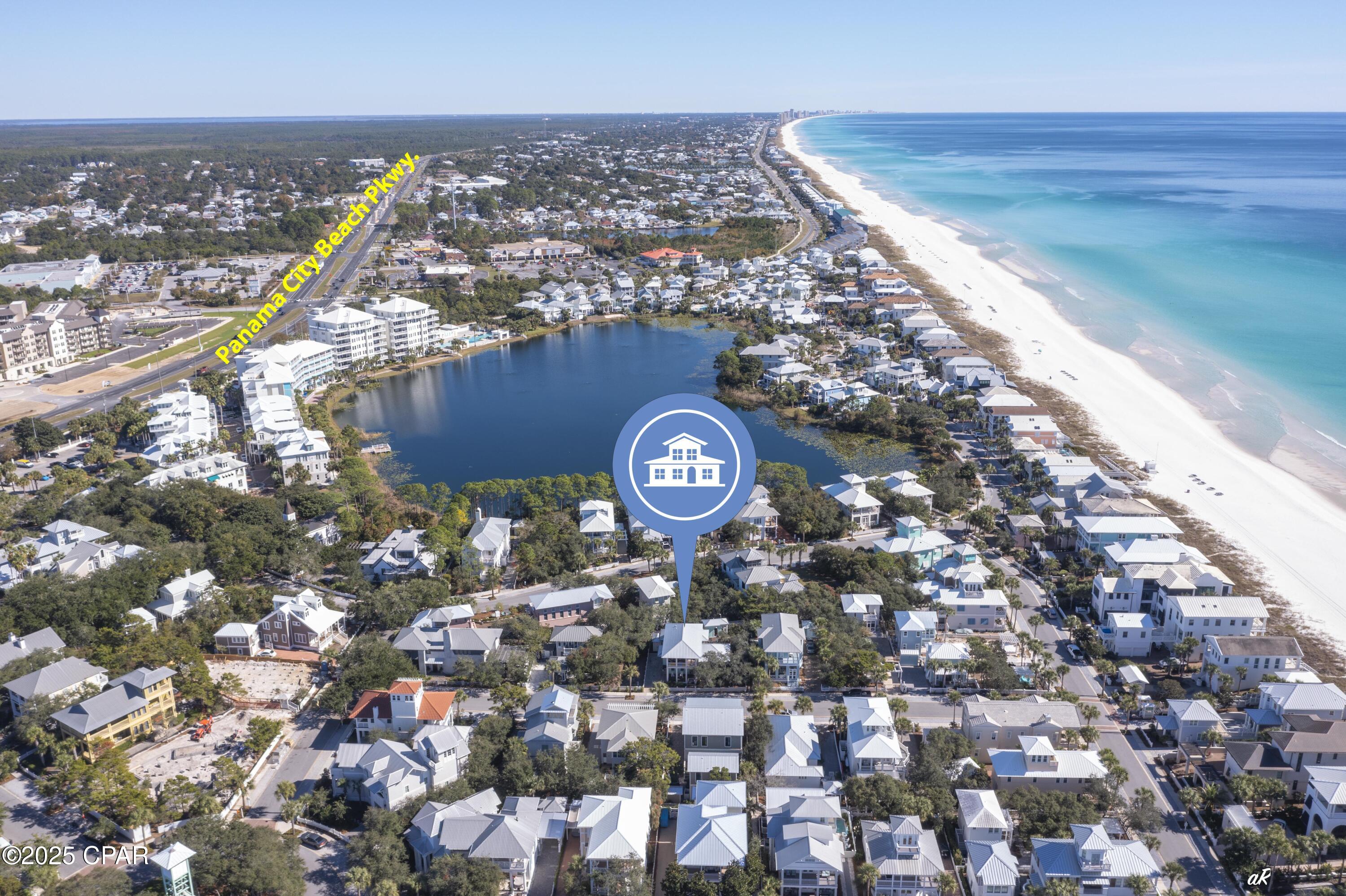 Carillon Beach Phase I - Residential