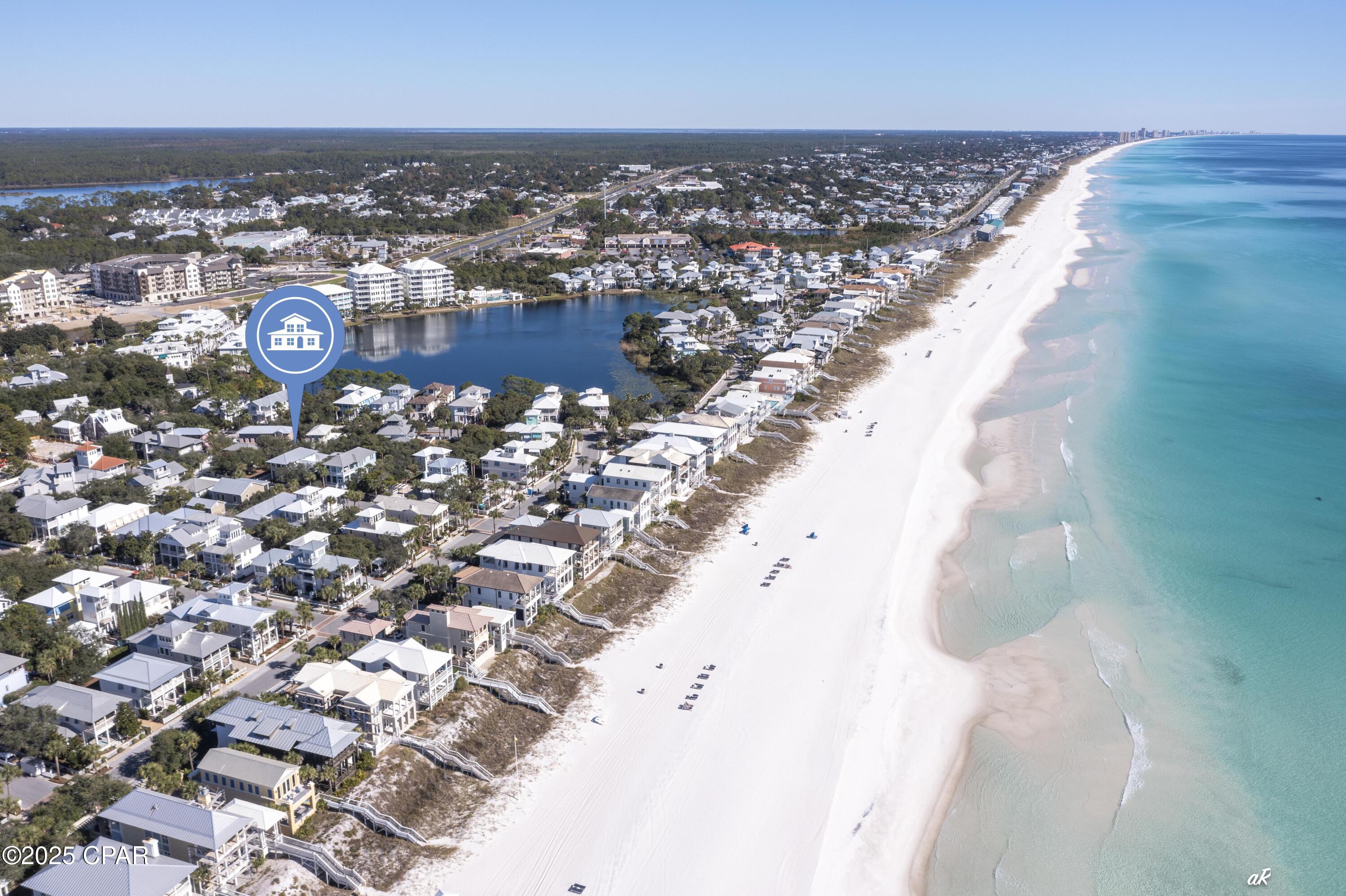 Carillon Beach Phase I - Residential